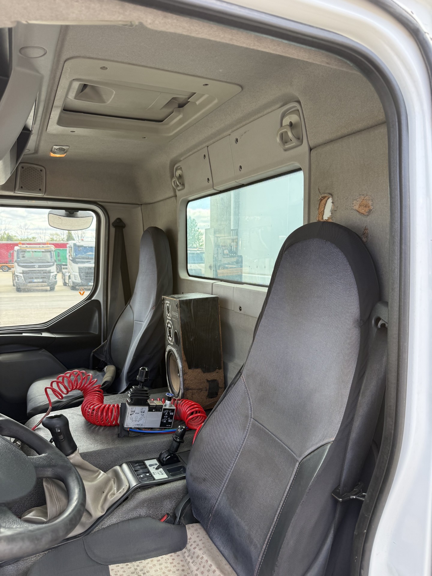Renault Kerax 380 DXI
