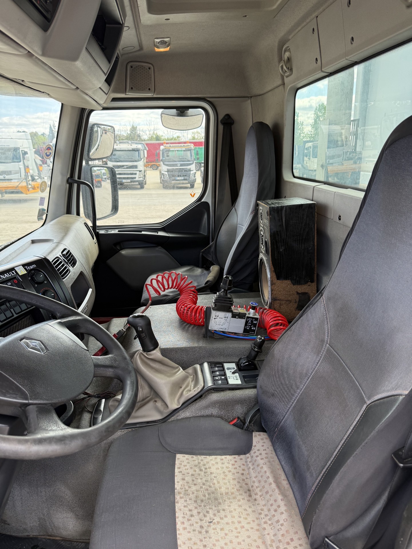 Renault Kerax 380 DXI
