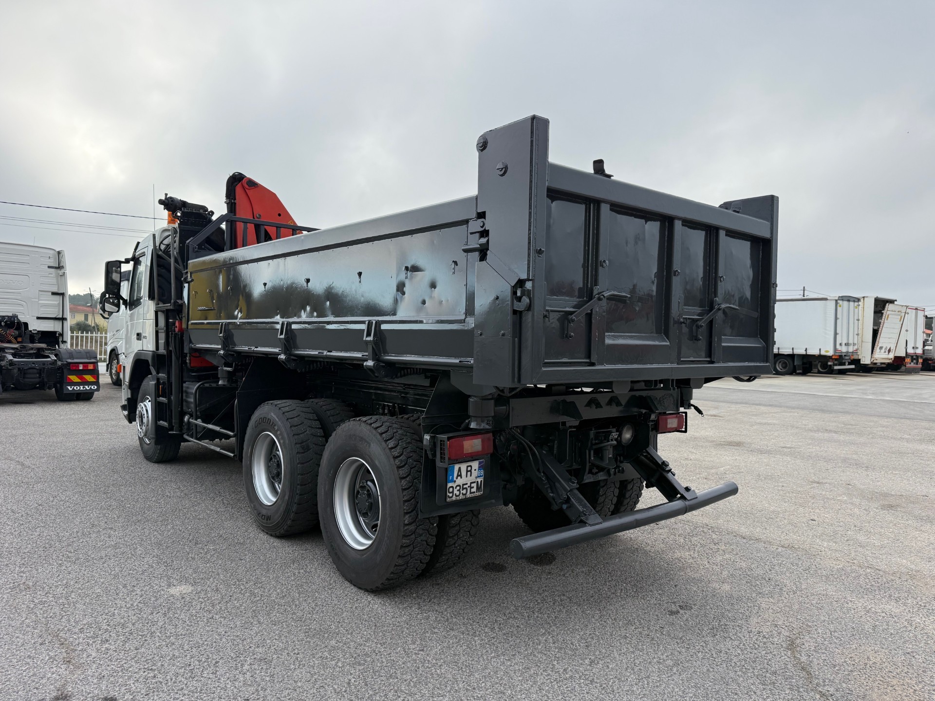 Volvo FM12 340