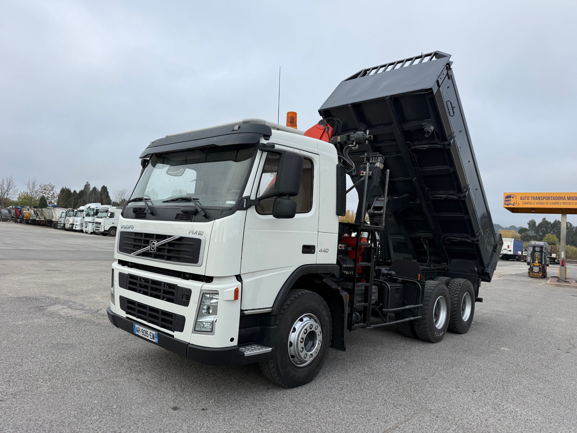 Volvo FM12 340