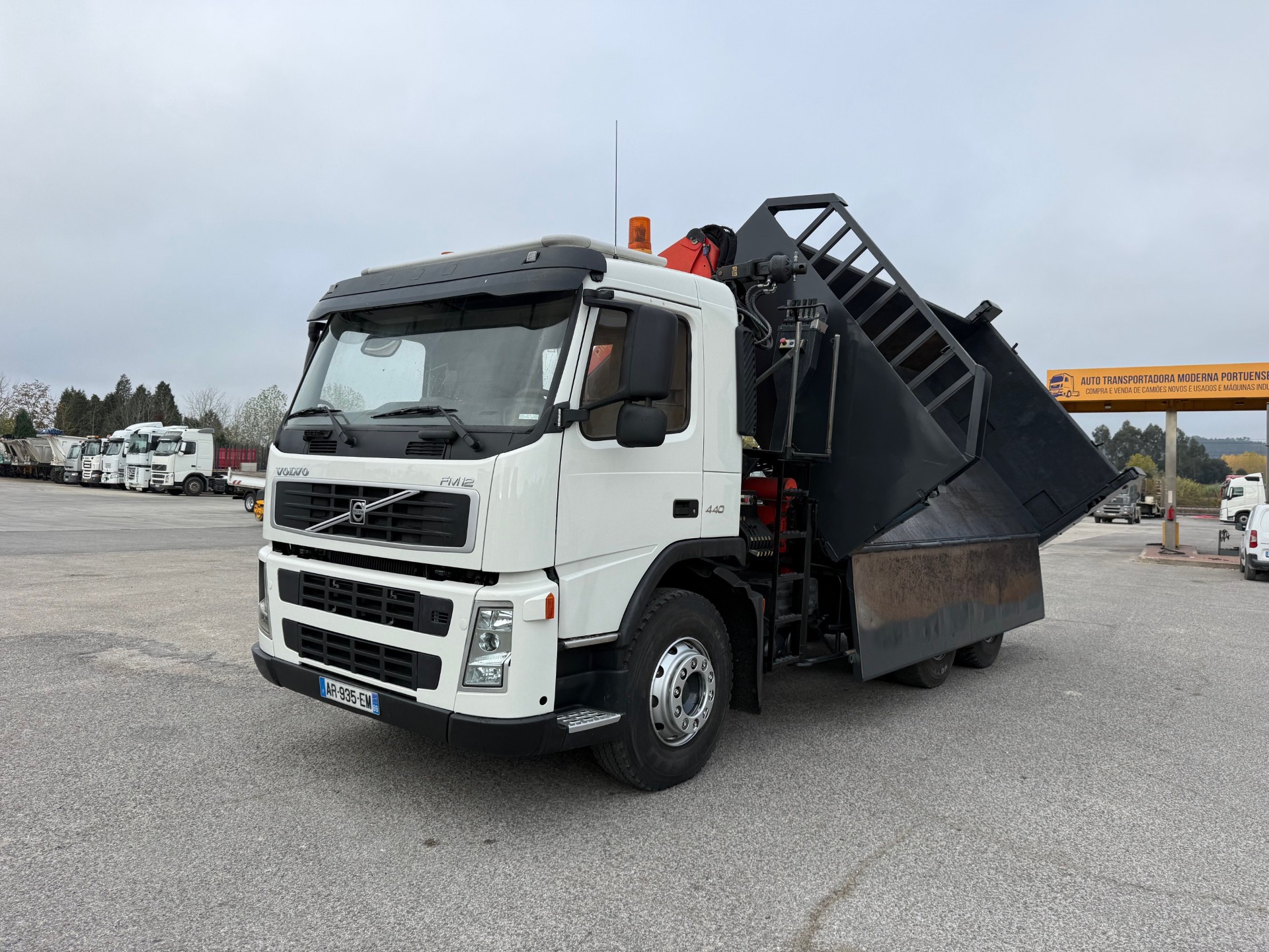 Volvo FM12 340