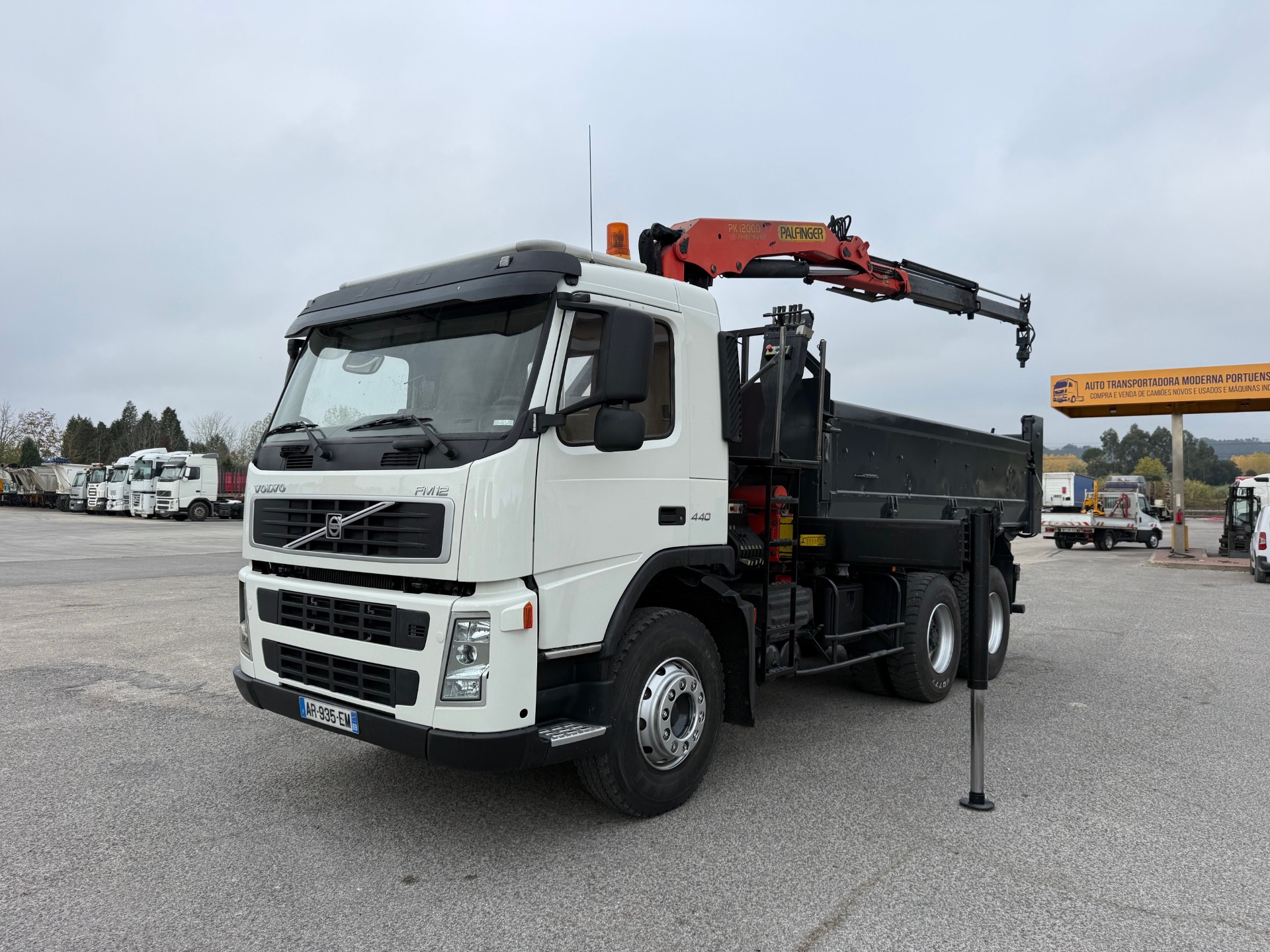 Volvo FM12 340