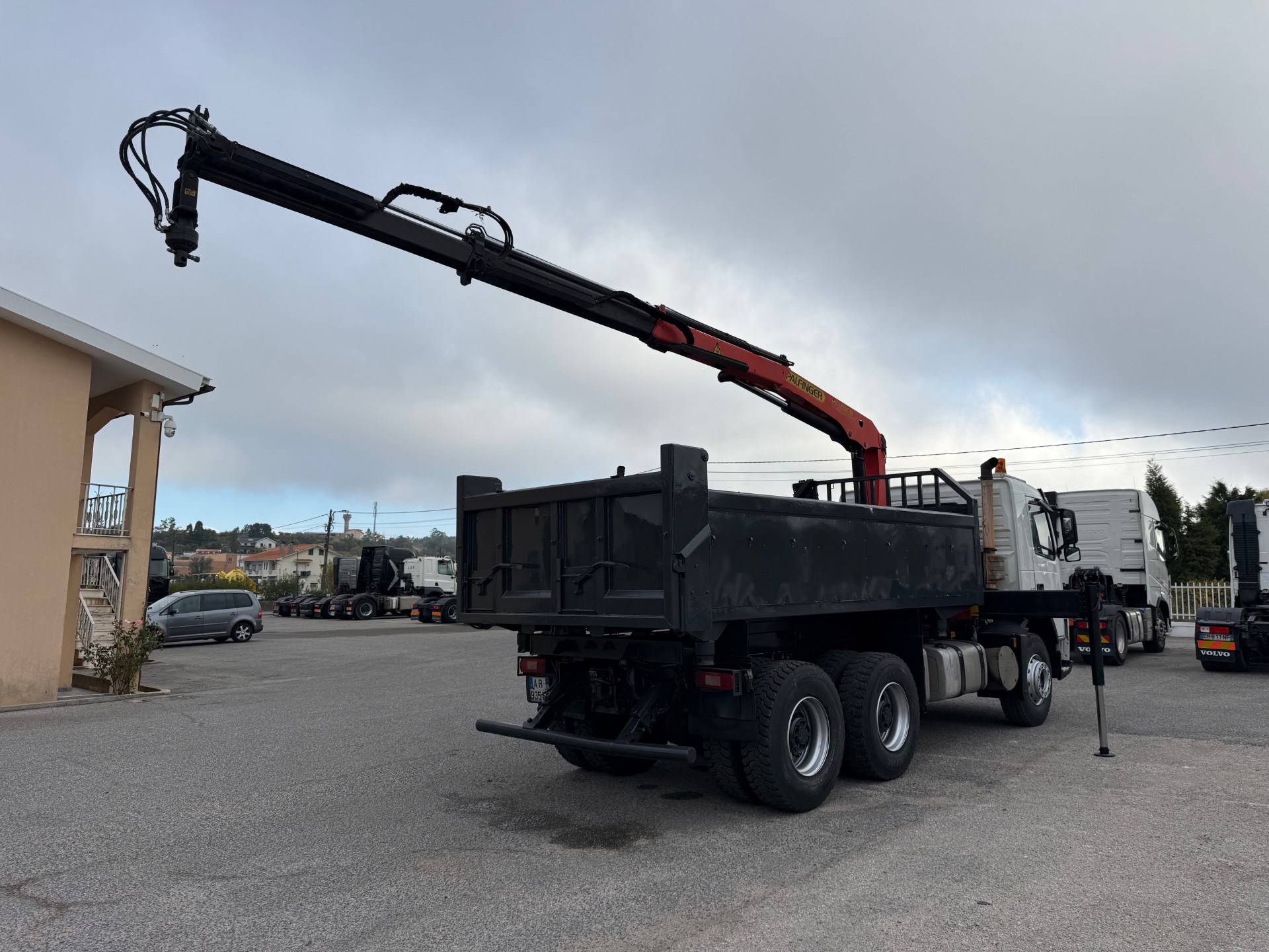 Volvo FM12 340