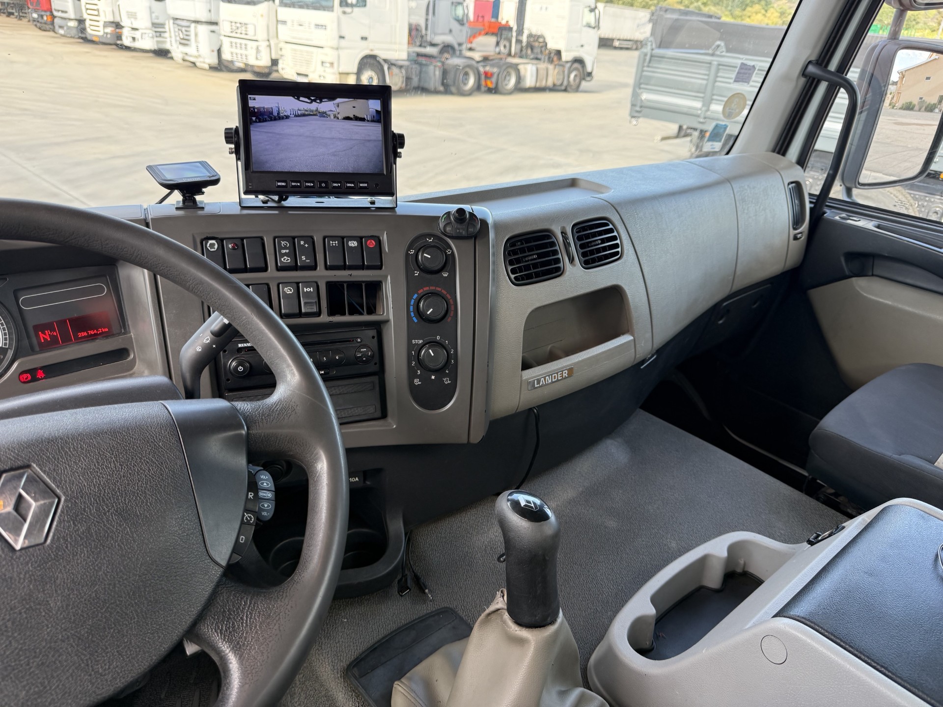 Renault Premium Lander 340 DXI