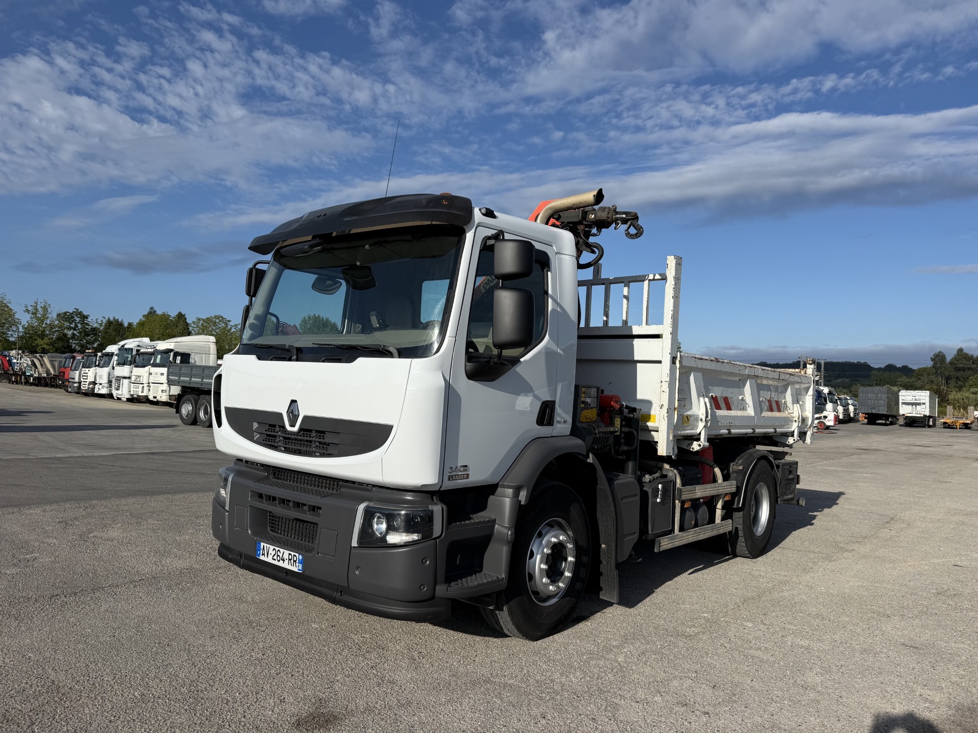 Renault Premium Lander 340 DXI