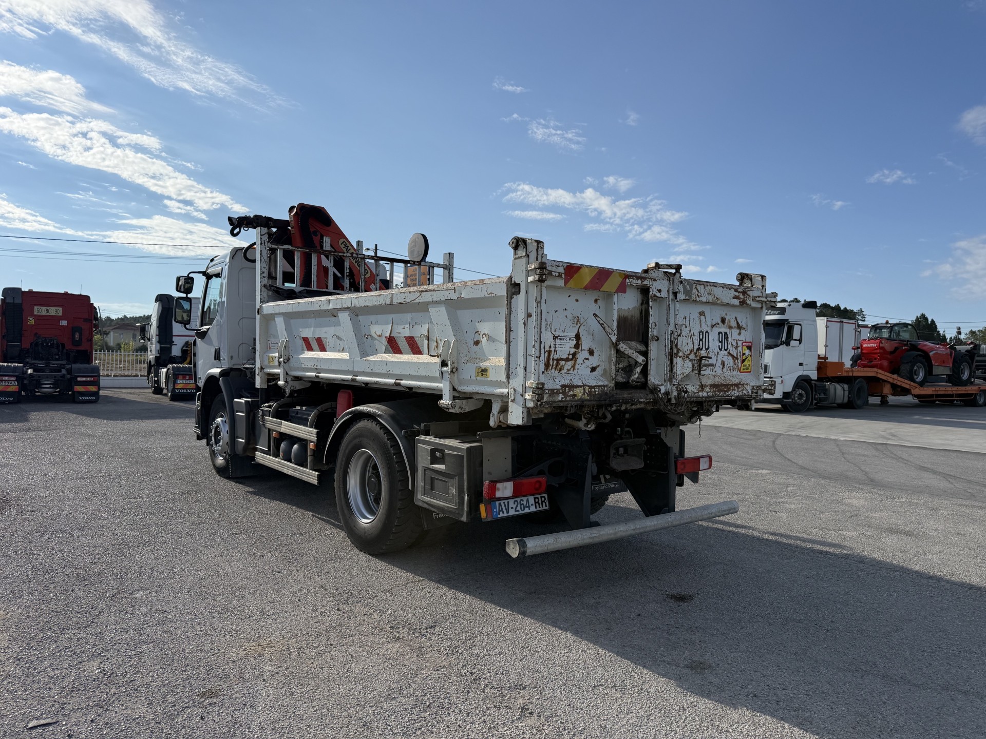 Renault Premium Lander 340 DXI