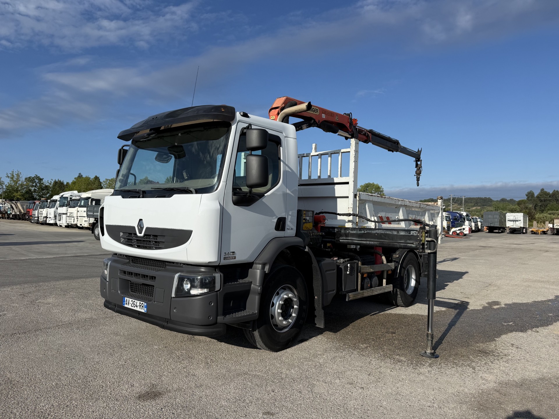 Renault Premium Lander 340 DXI