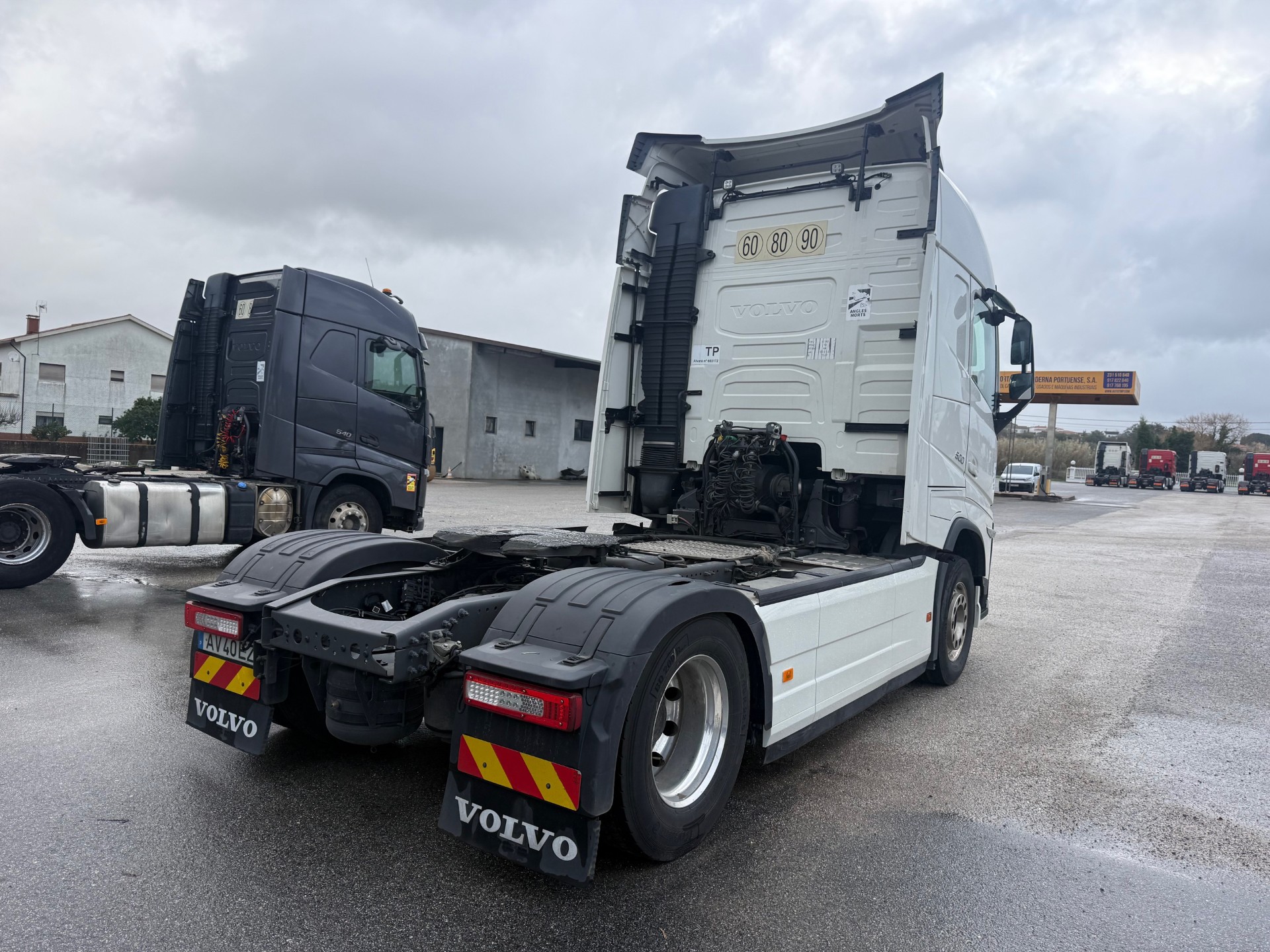 Volvo FH13 500 