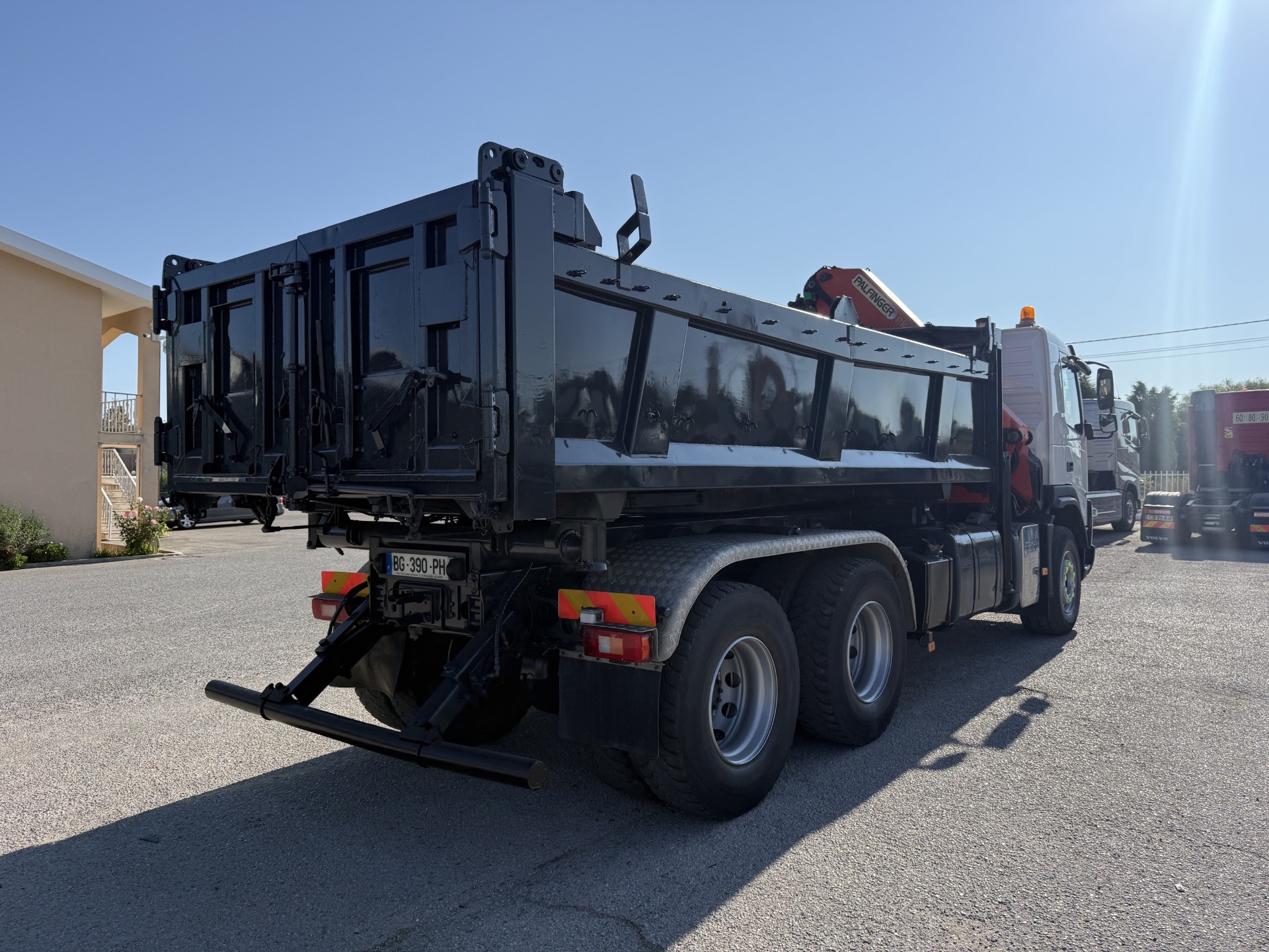 Volvo FMX 410