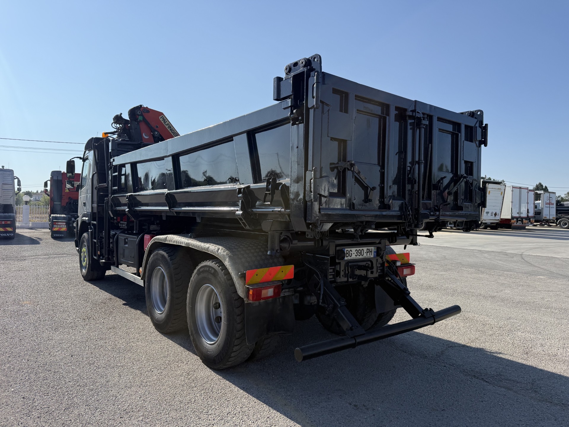 Volvo FMX 410