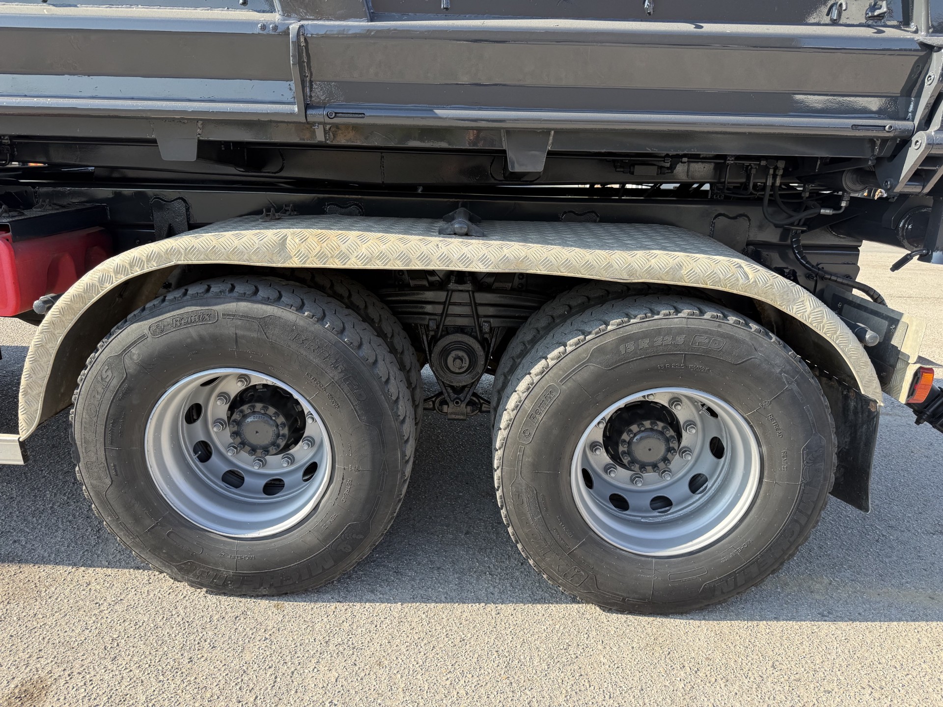 Volvo FMX 410