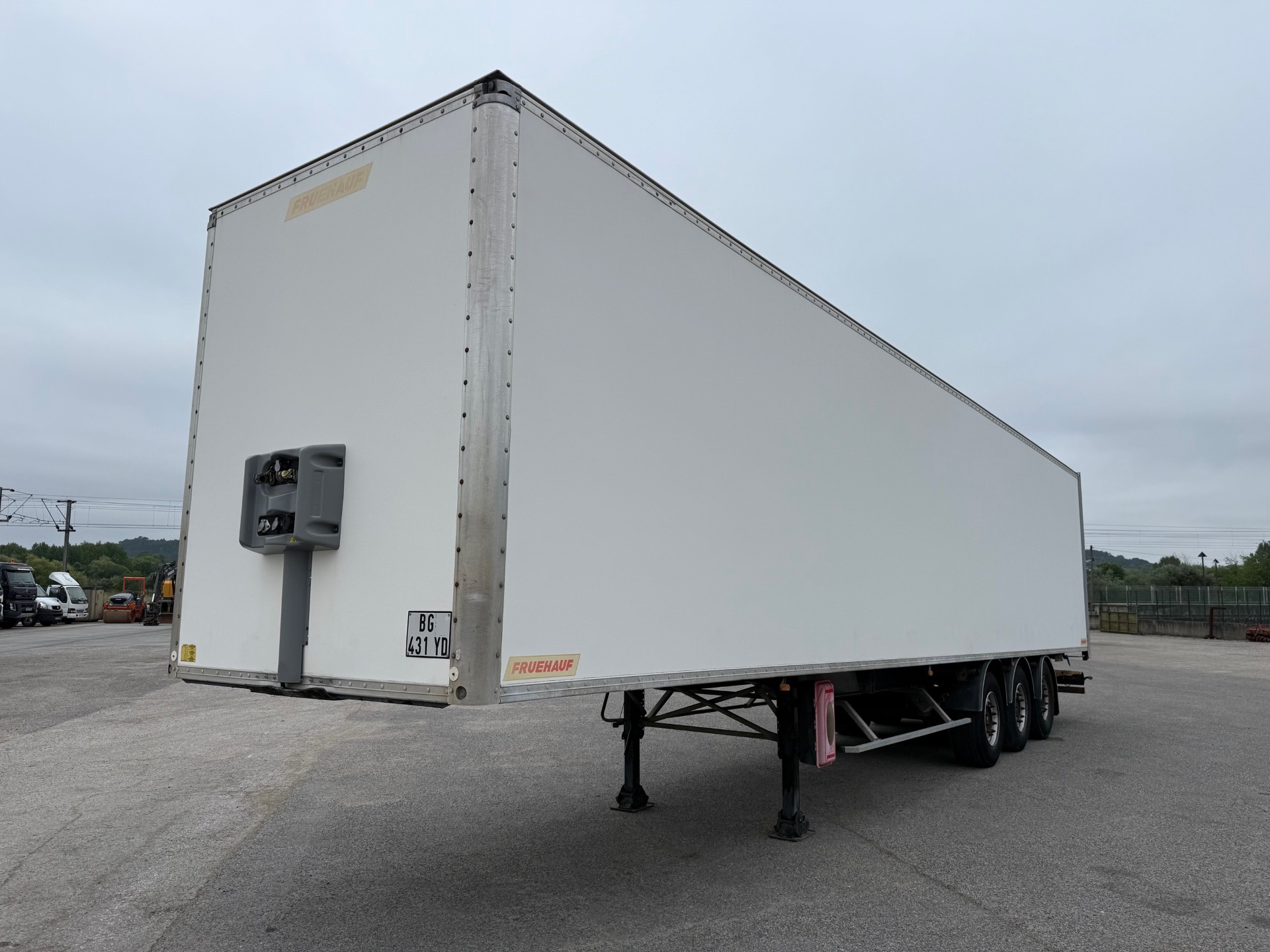 Fruehauf 