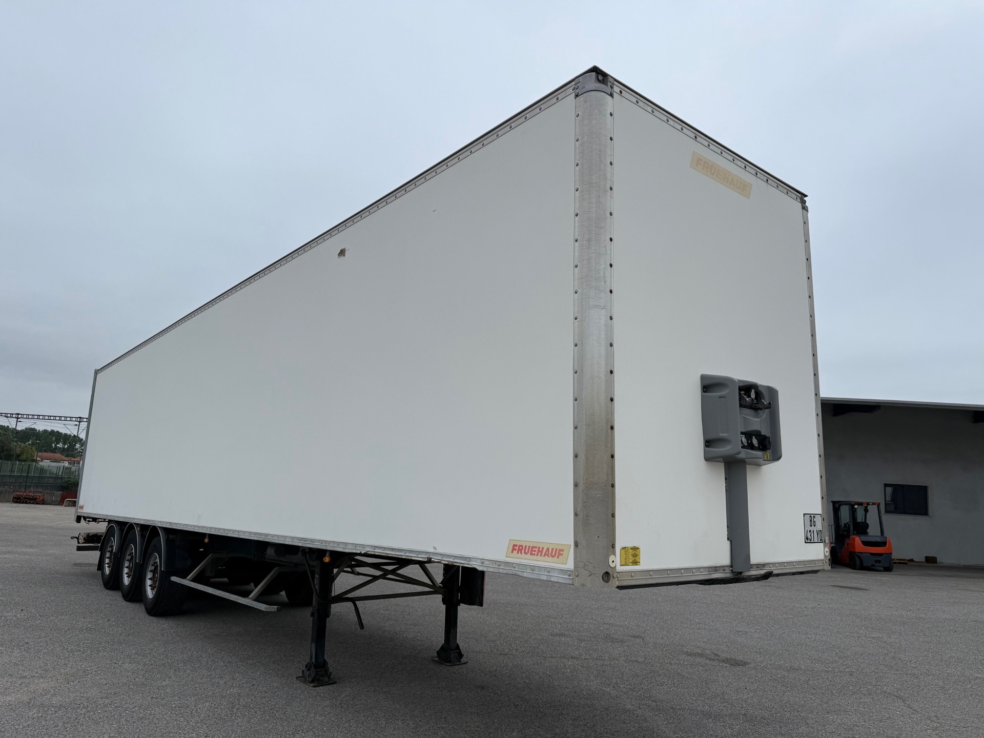 Fruehauf 