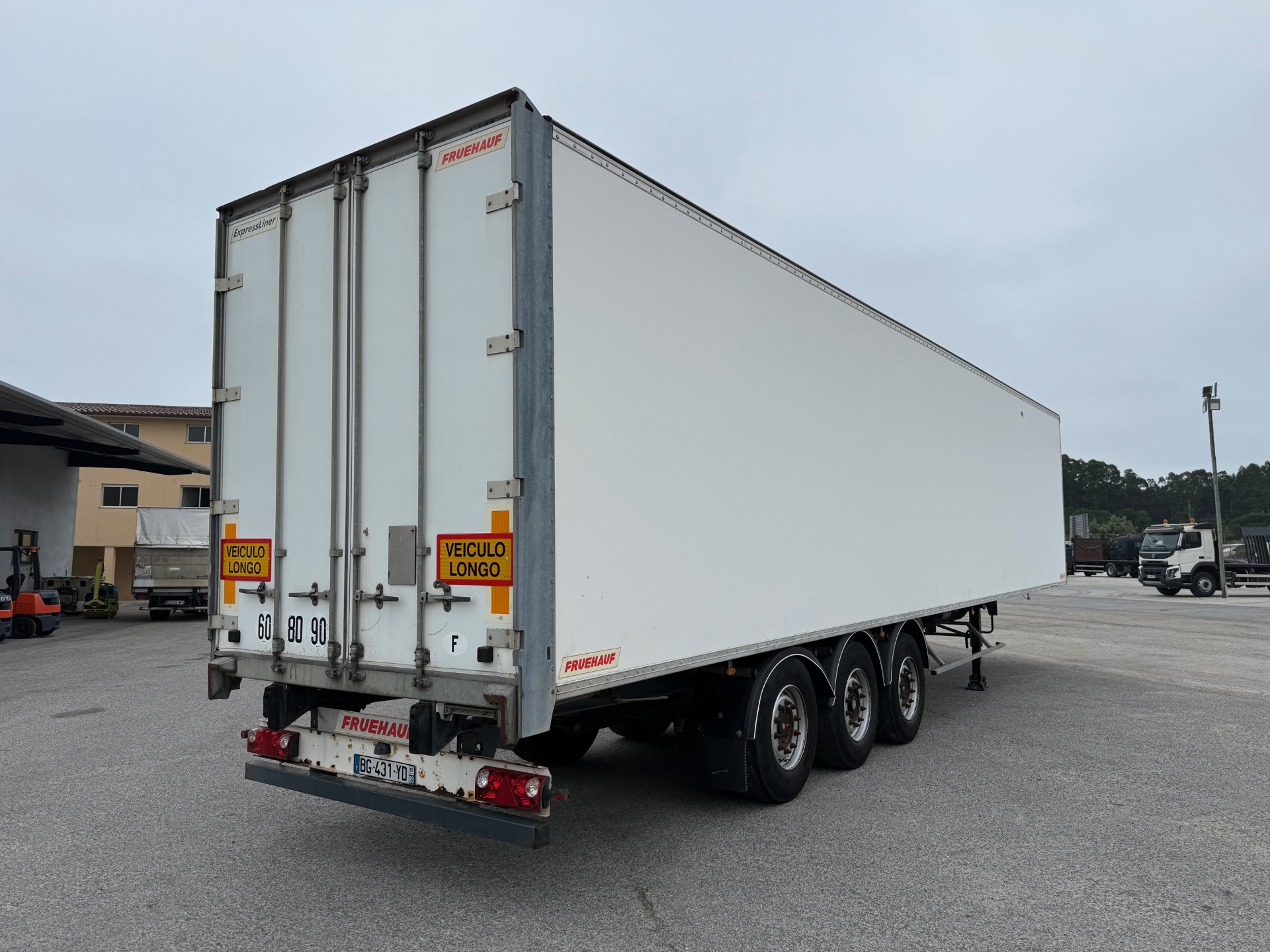 Fruehauf 