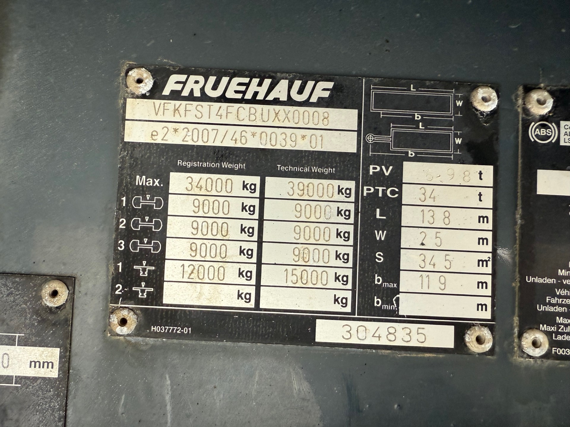Fruehauf 