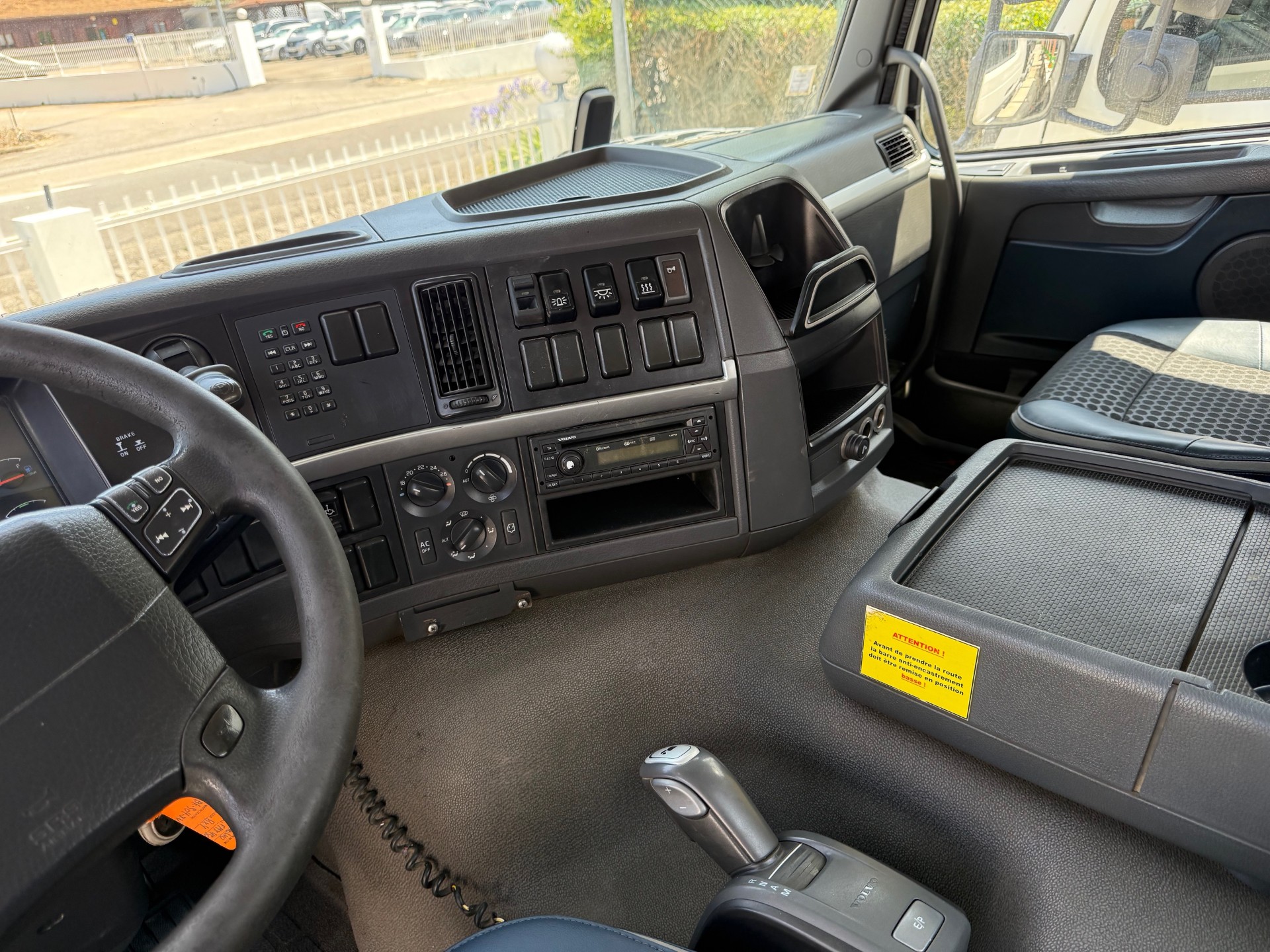 Volvo FMX 450