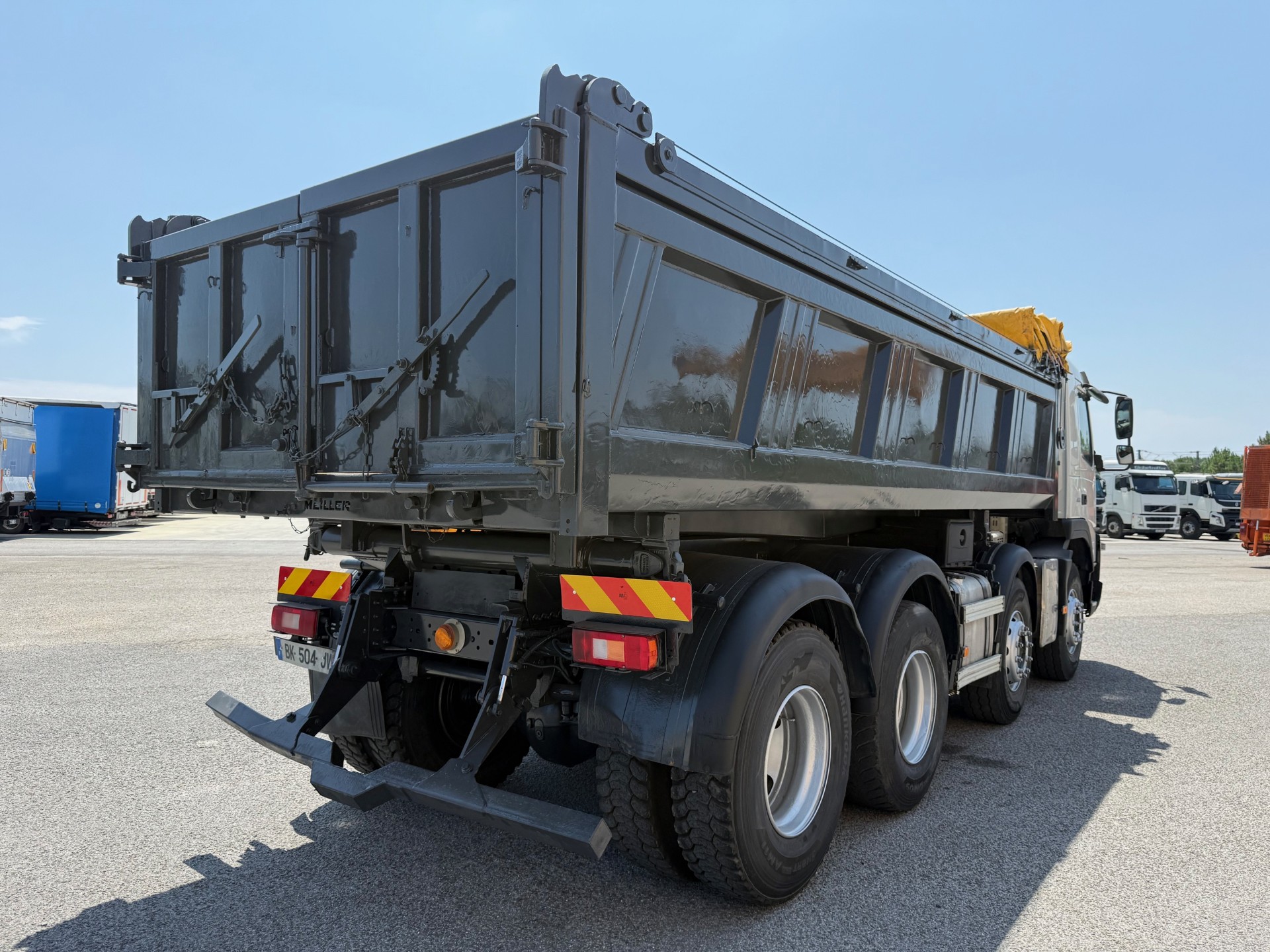 Volvo FMX 450