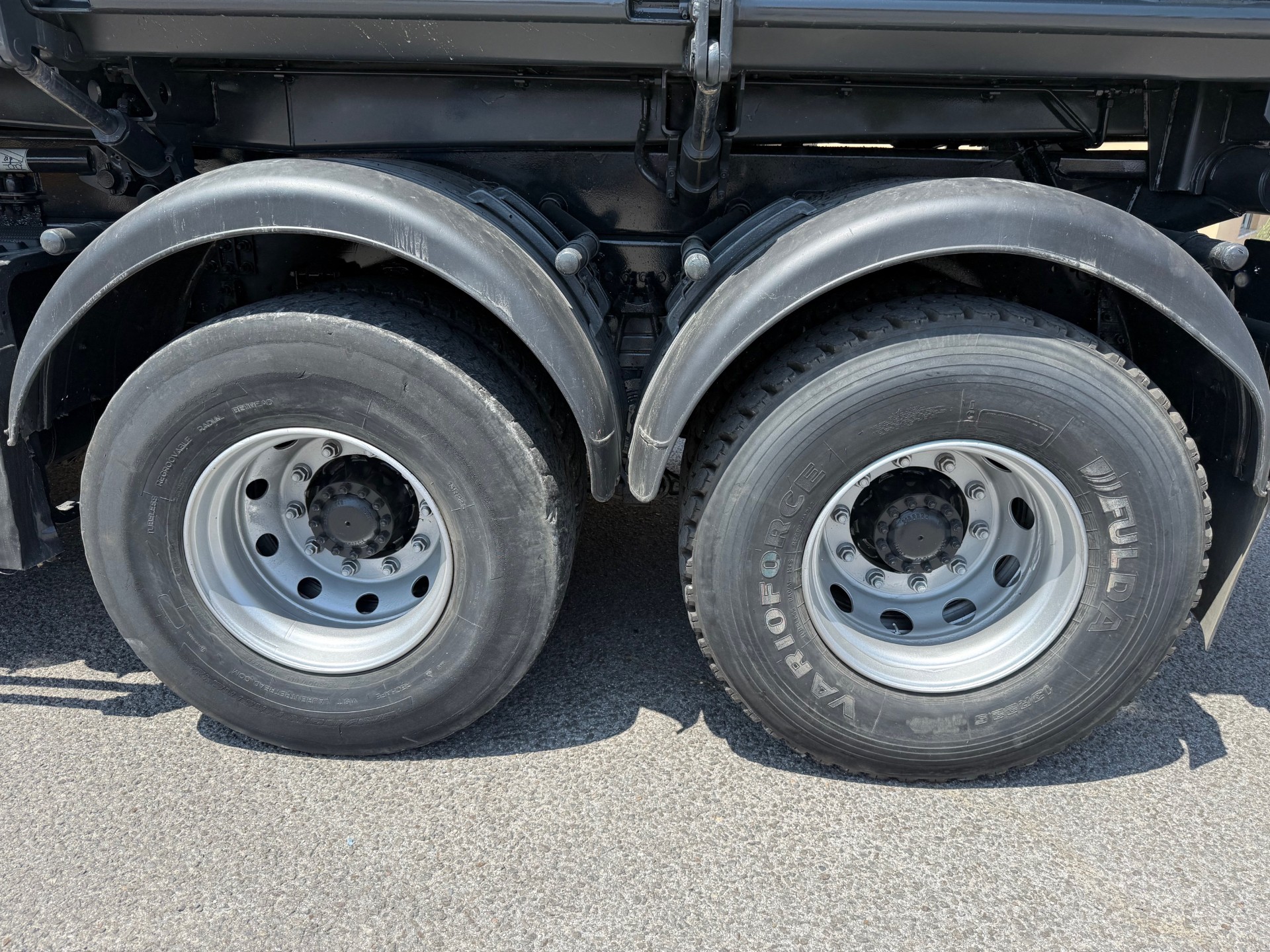 Volvo FMX 450