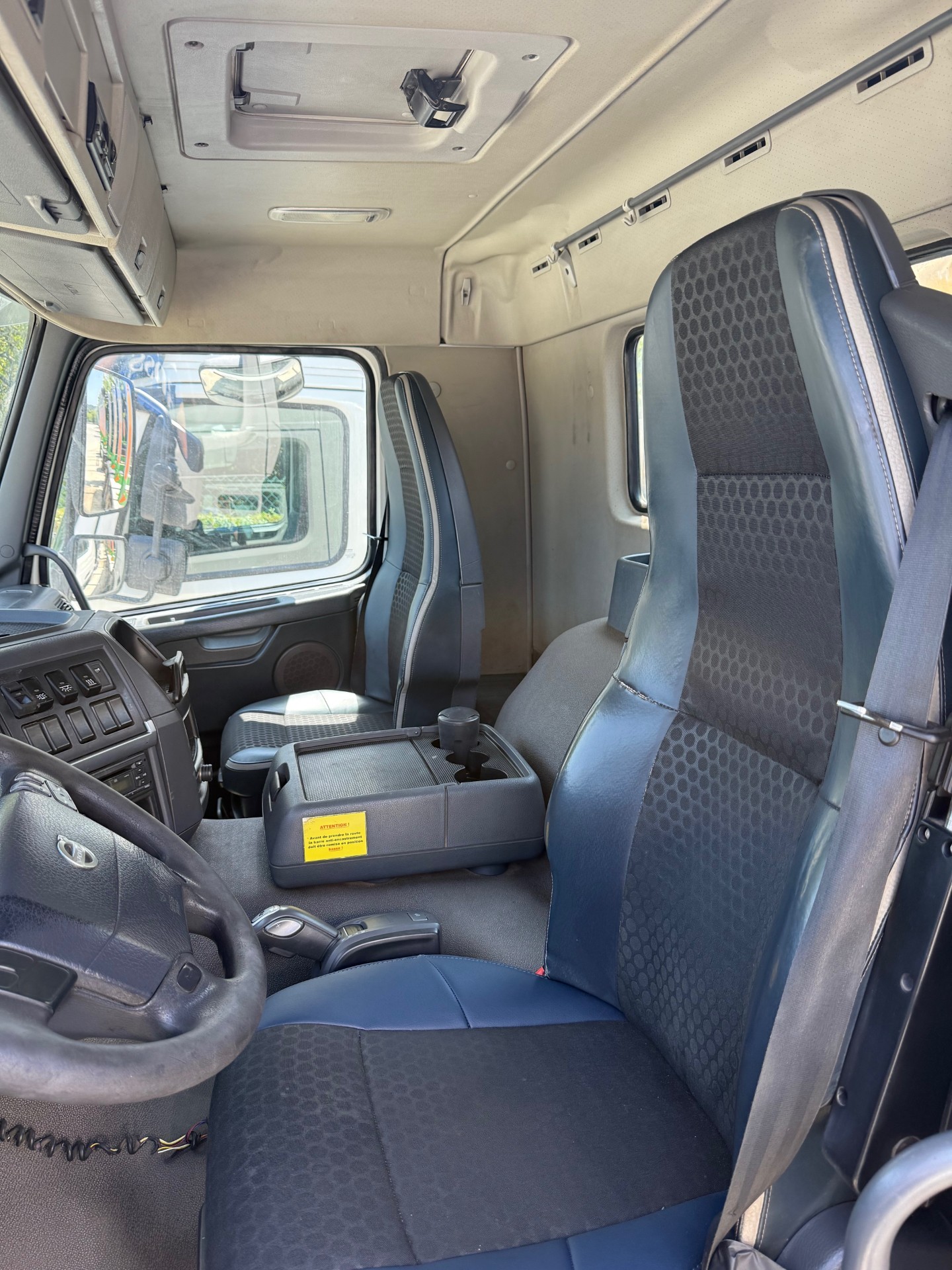 Volvo FMX 450