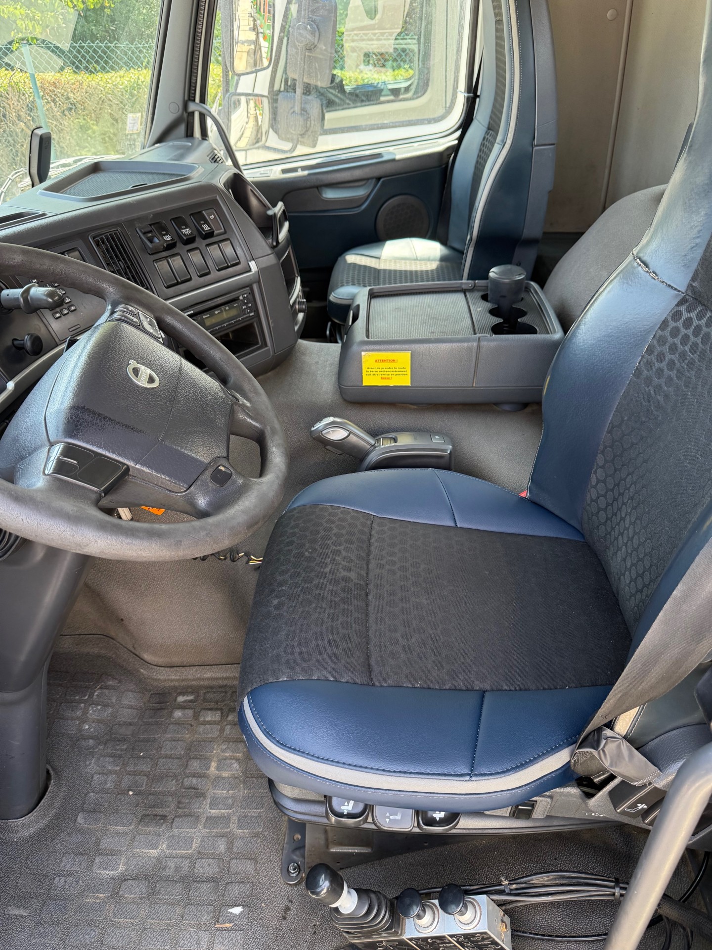 Volvo FMX 450