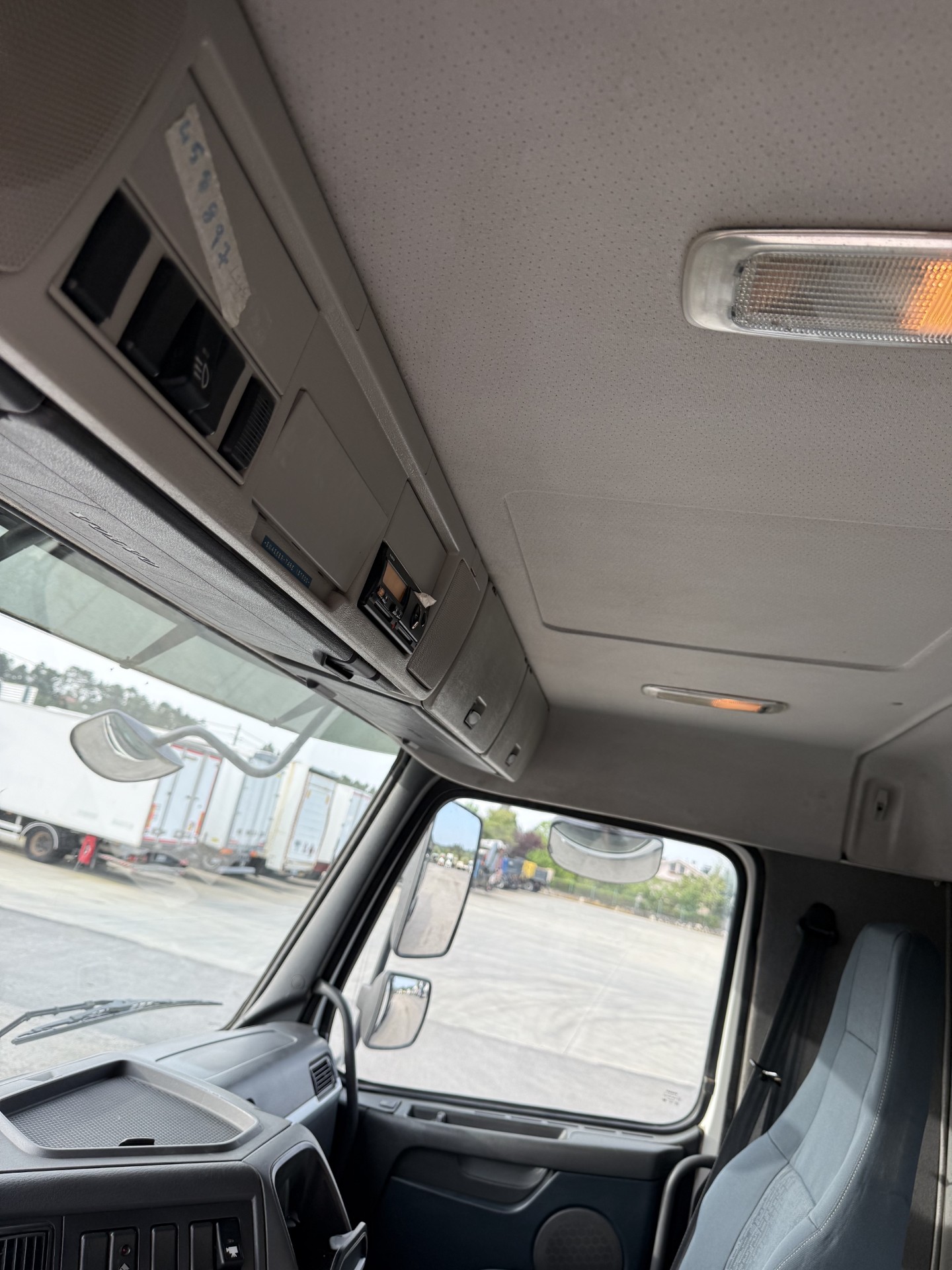 Volvo FMX 420