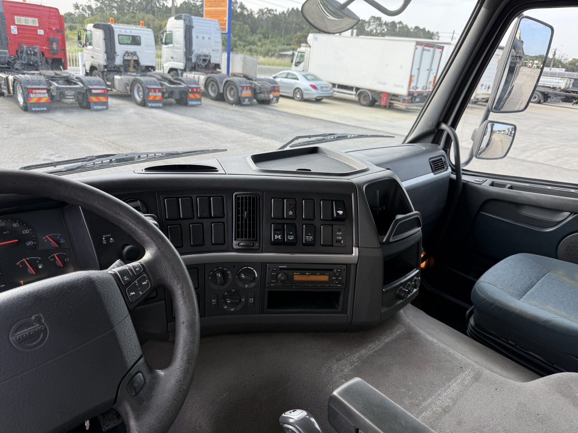 Volvo FMX 420