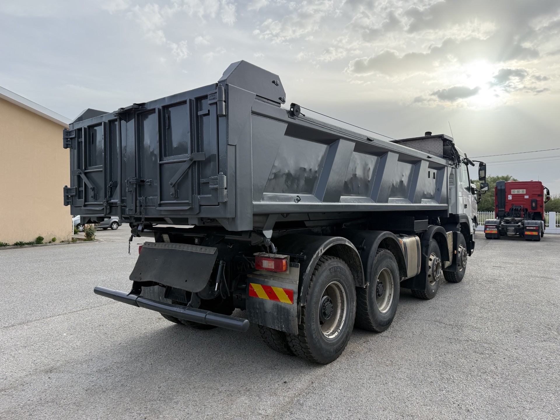 Volvo FMX 420