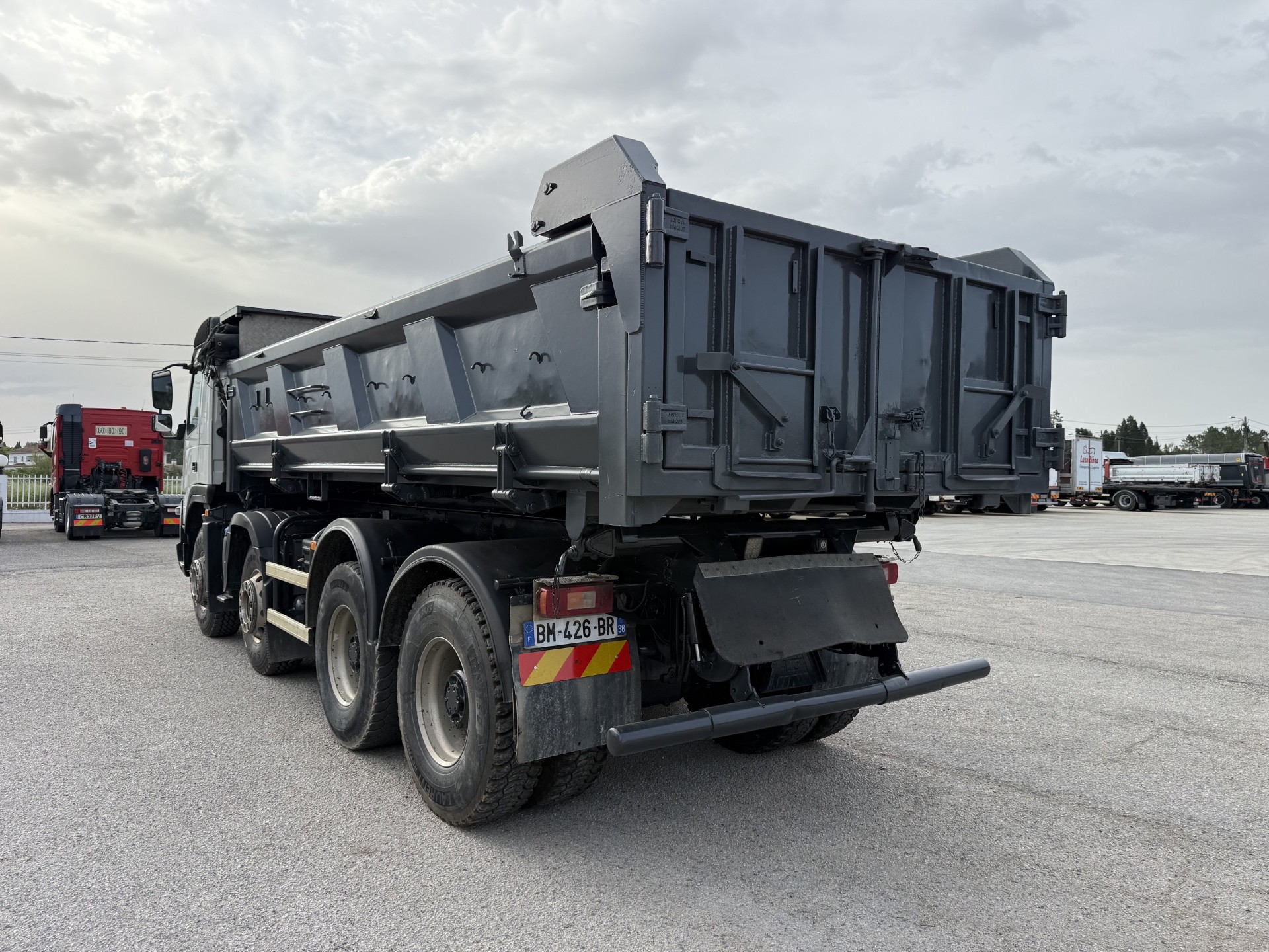 Volvo FMX 420