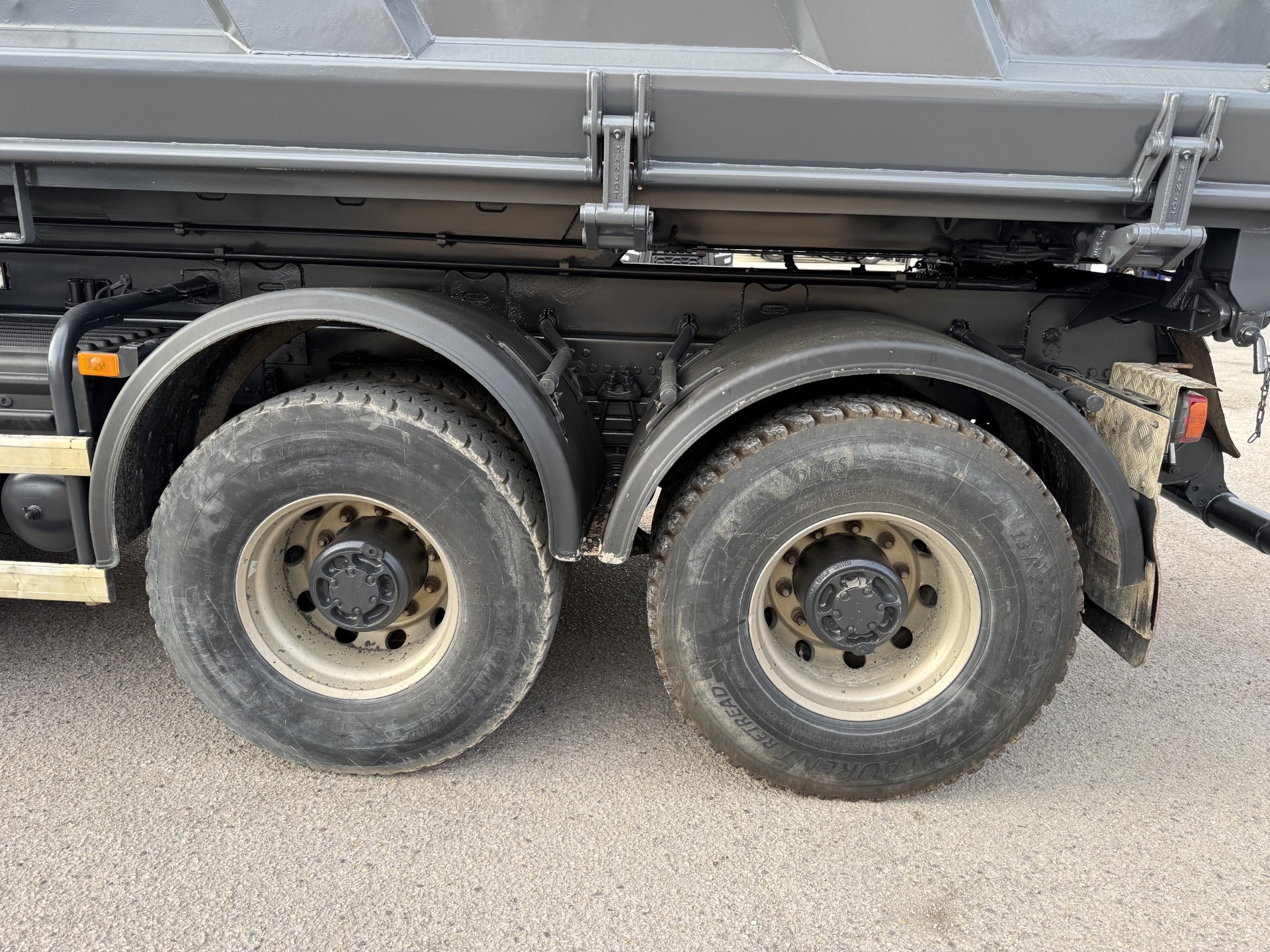 Volvo FMX 420