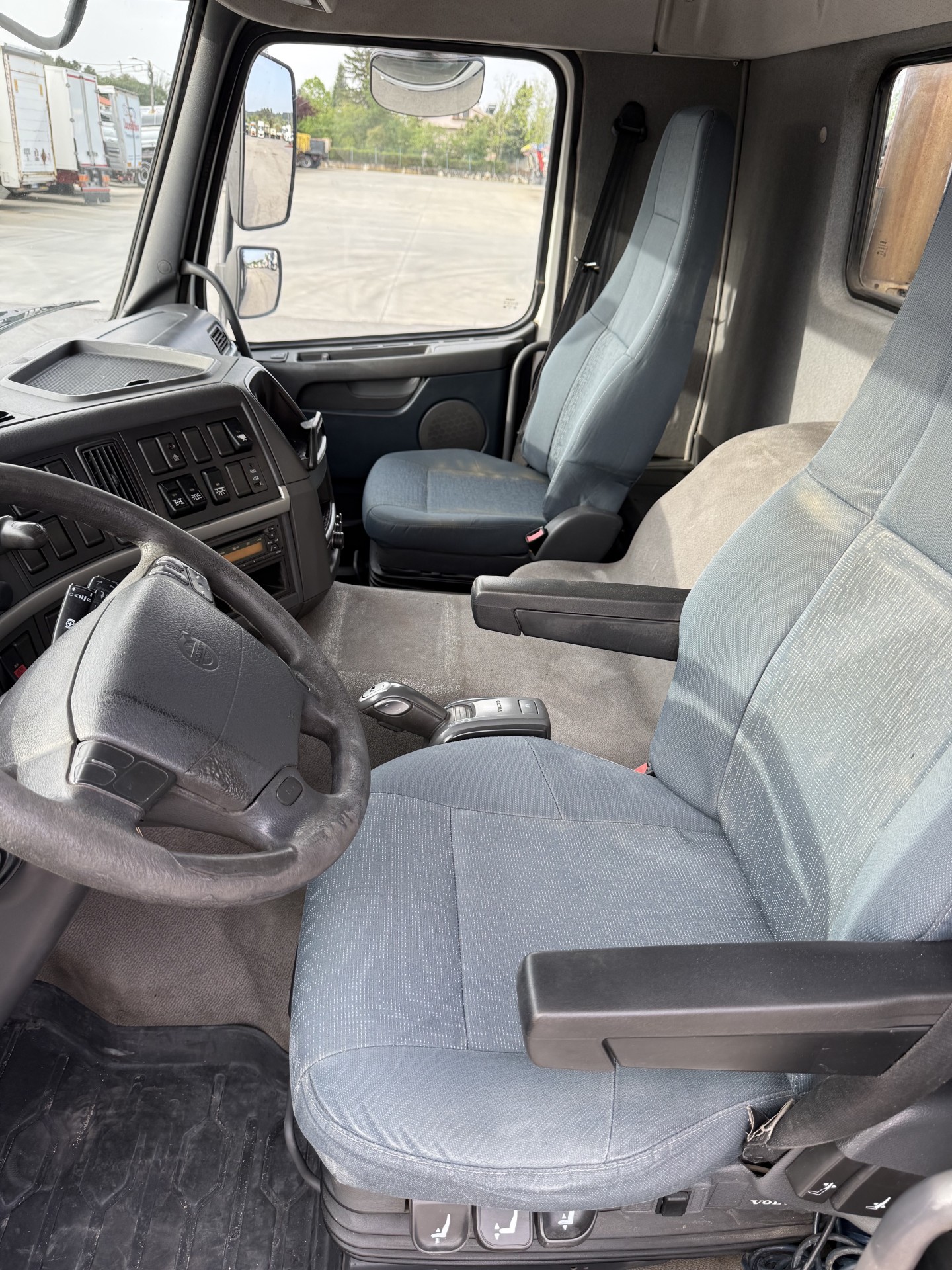 Volvo FMX 420