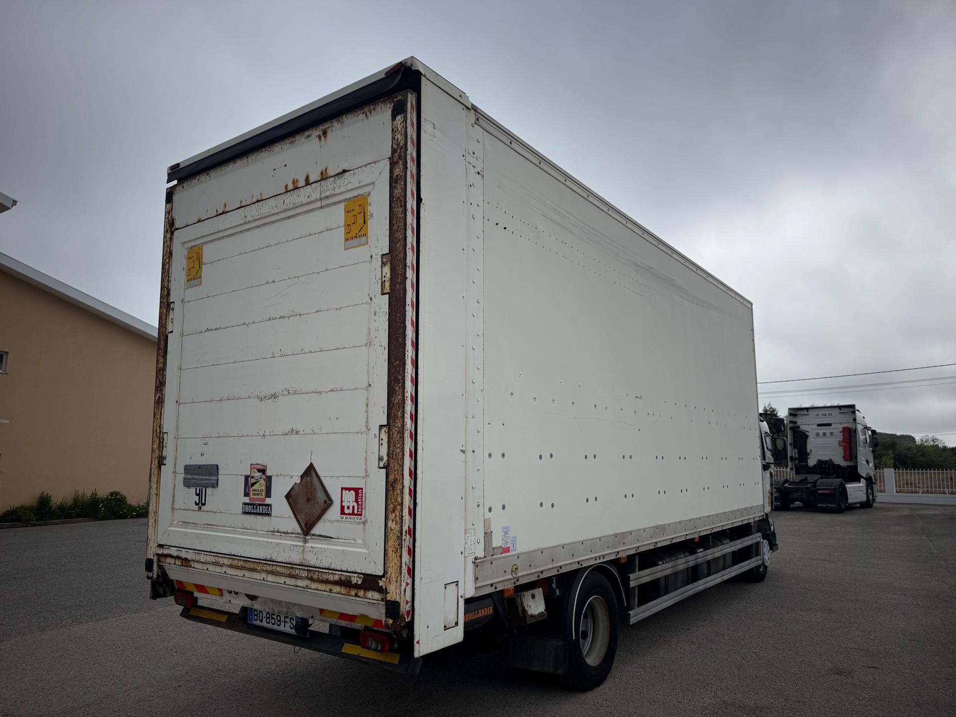 Renault Midlum 300 DXI