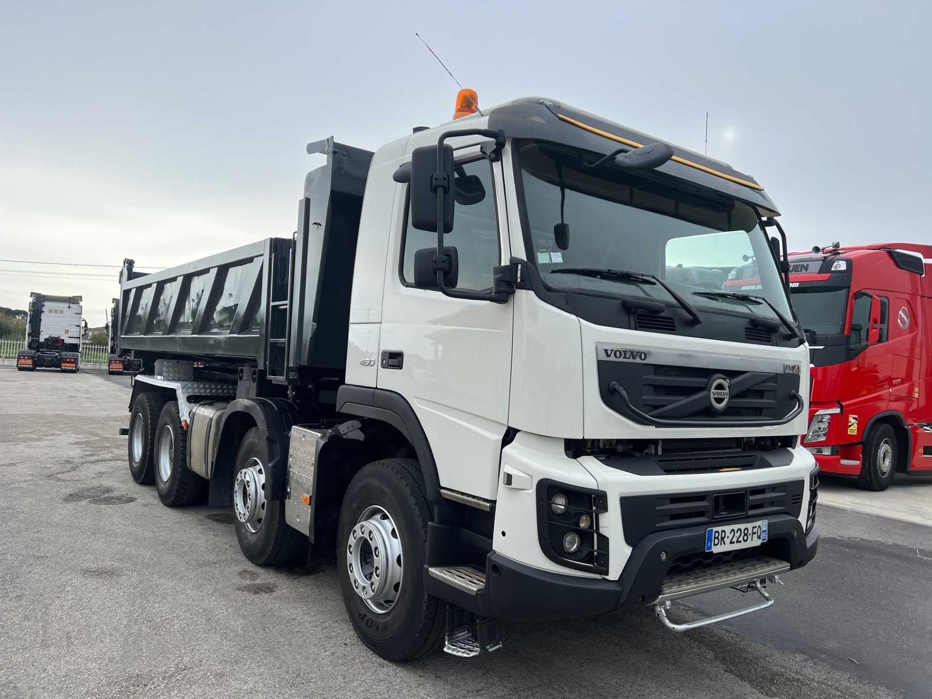 Volvo FMX 450