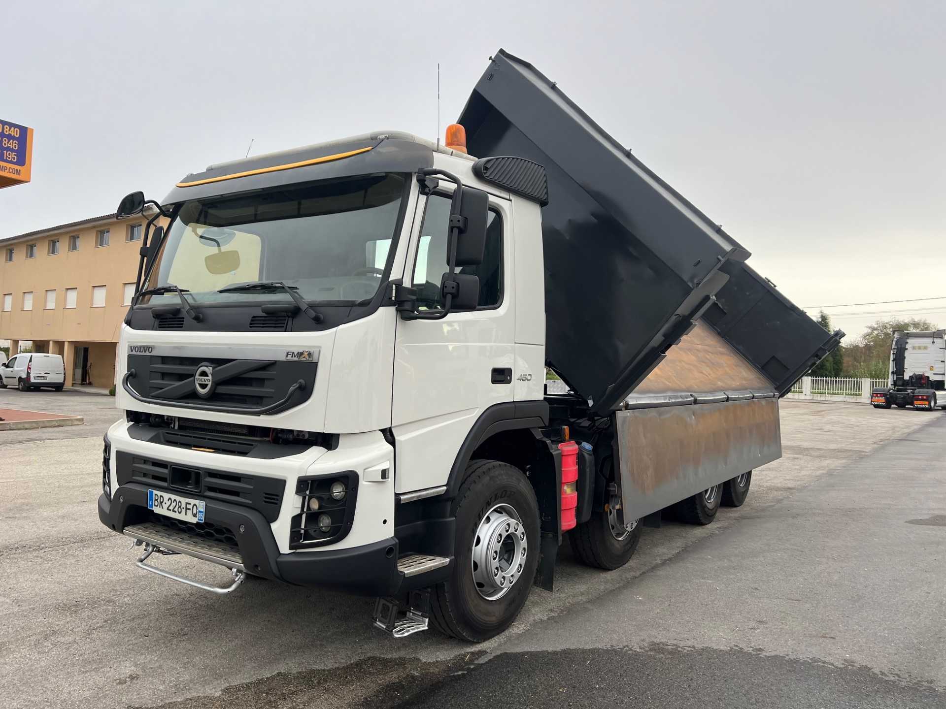 Volvo FMX 450