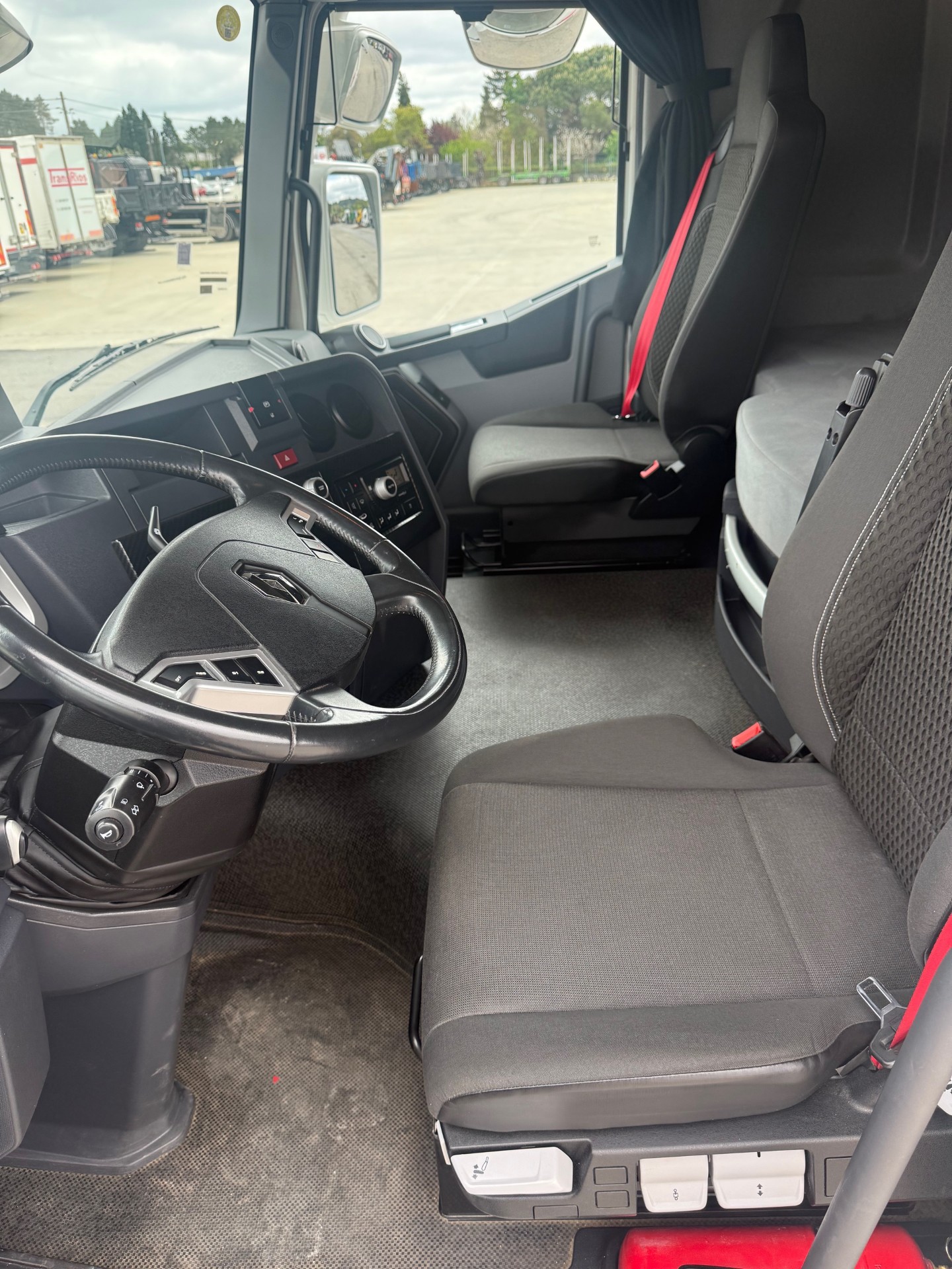Renault  GammeT 480 