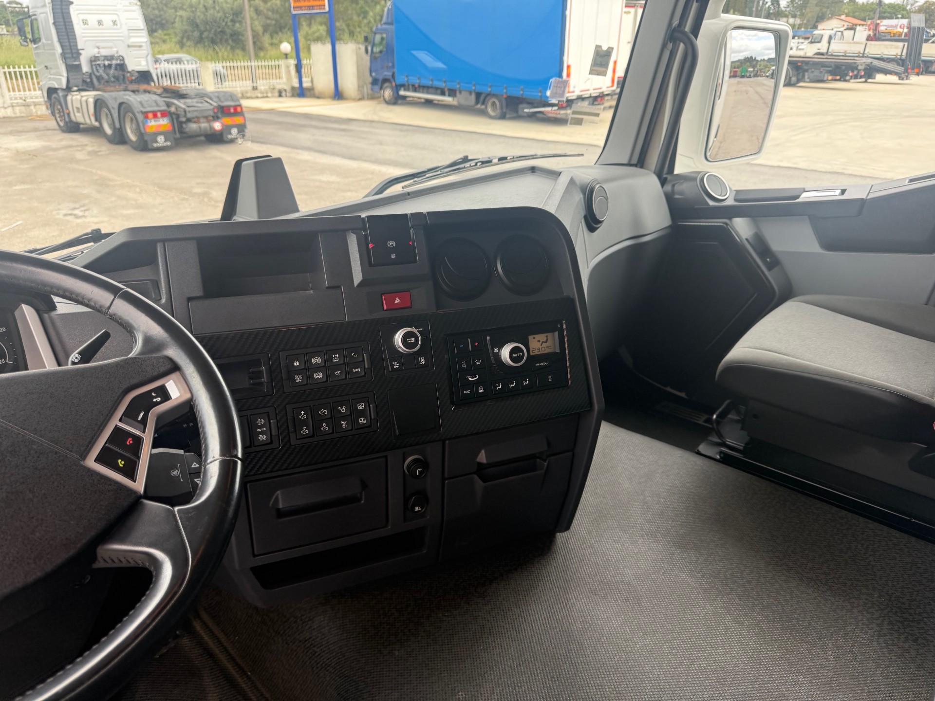 Renault  GammeT 480 