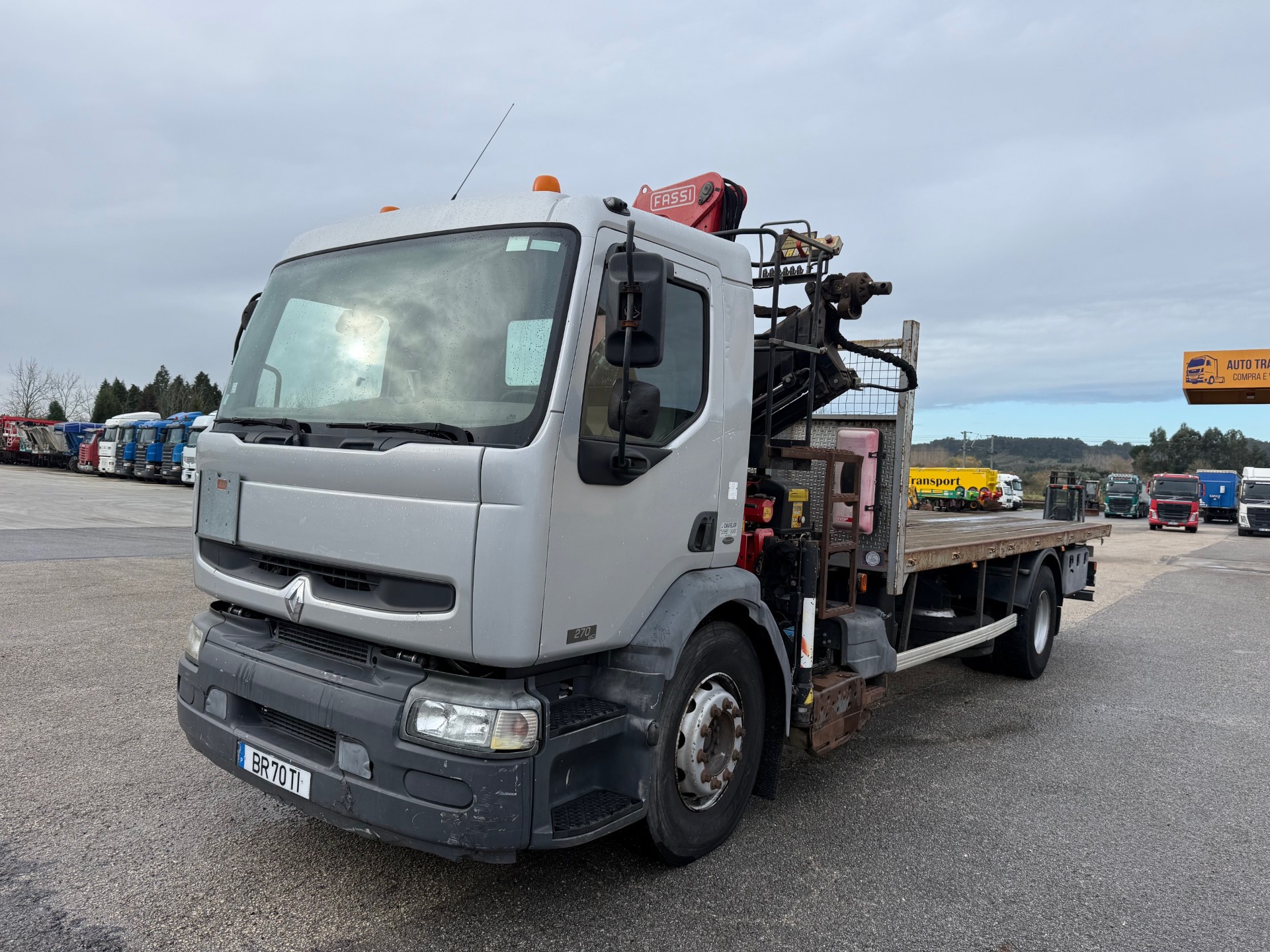 Renault Premium 270 DCI