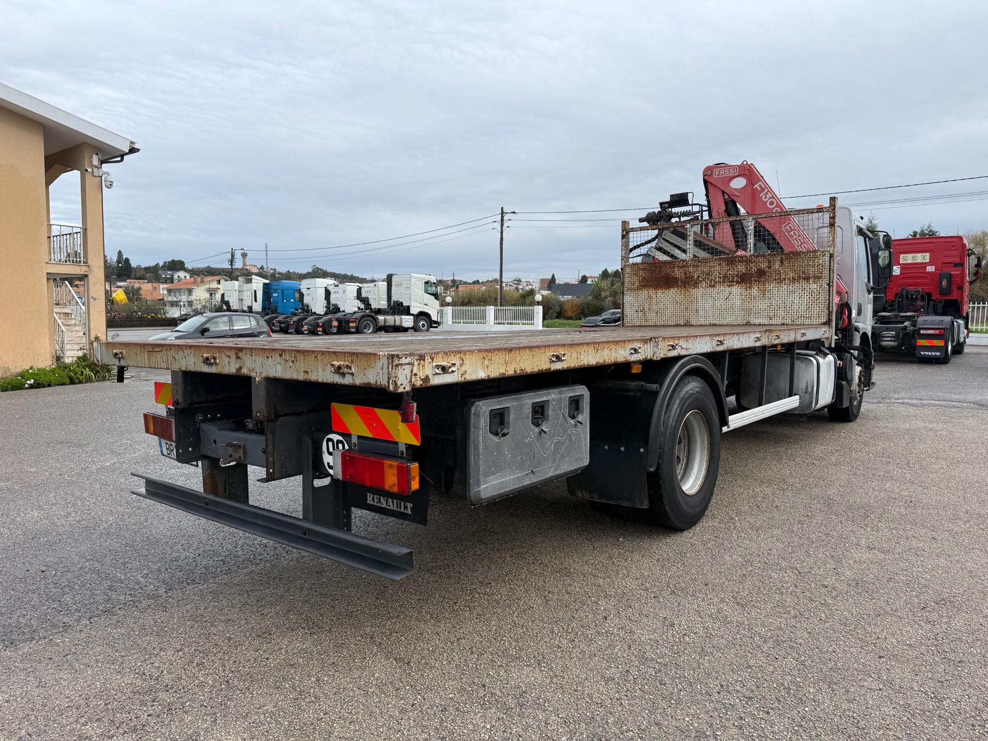 Renault Premium 270 DCI