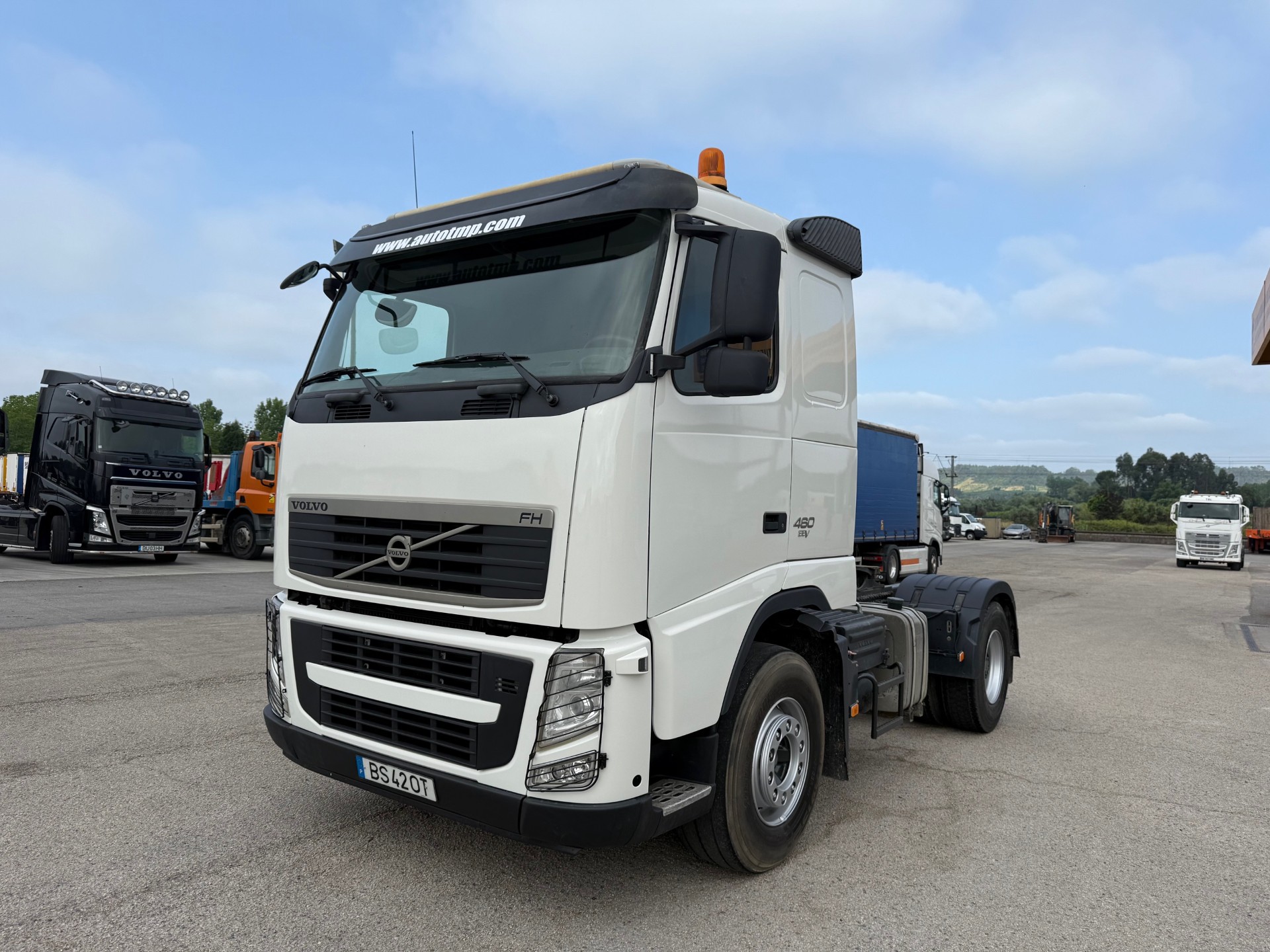 Volvo FH13 460