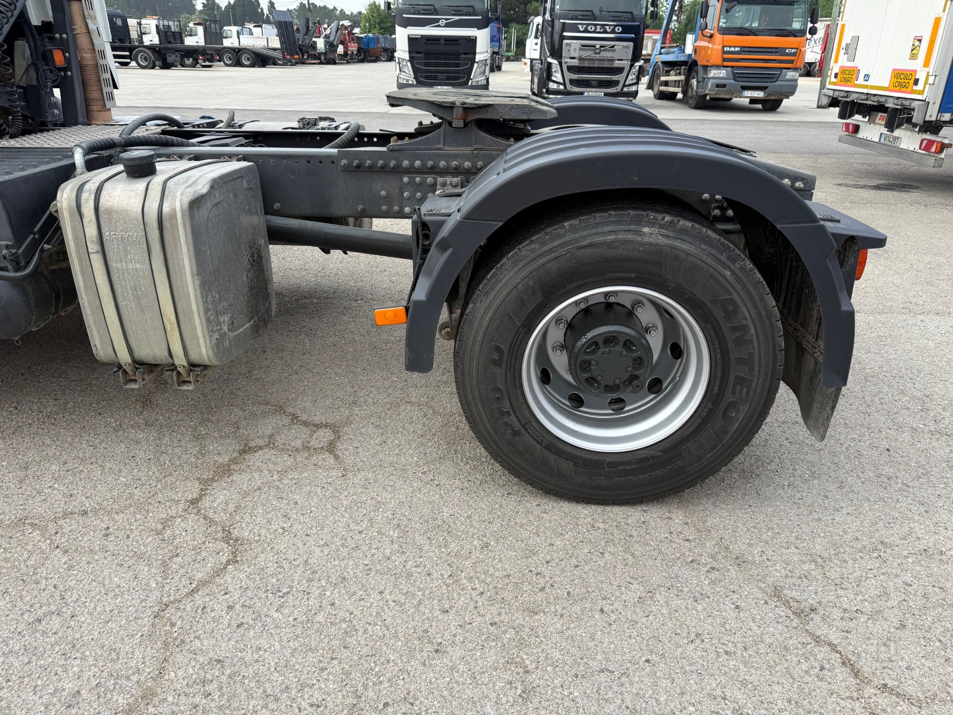 Volvo FH13 460