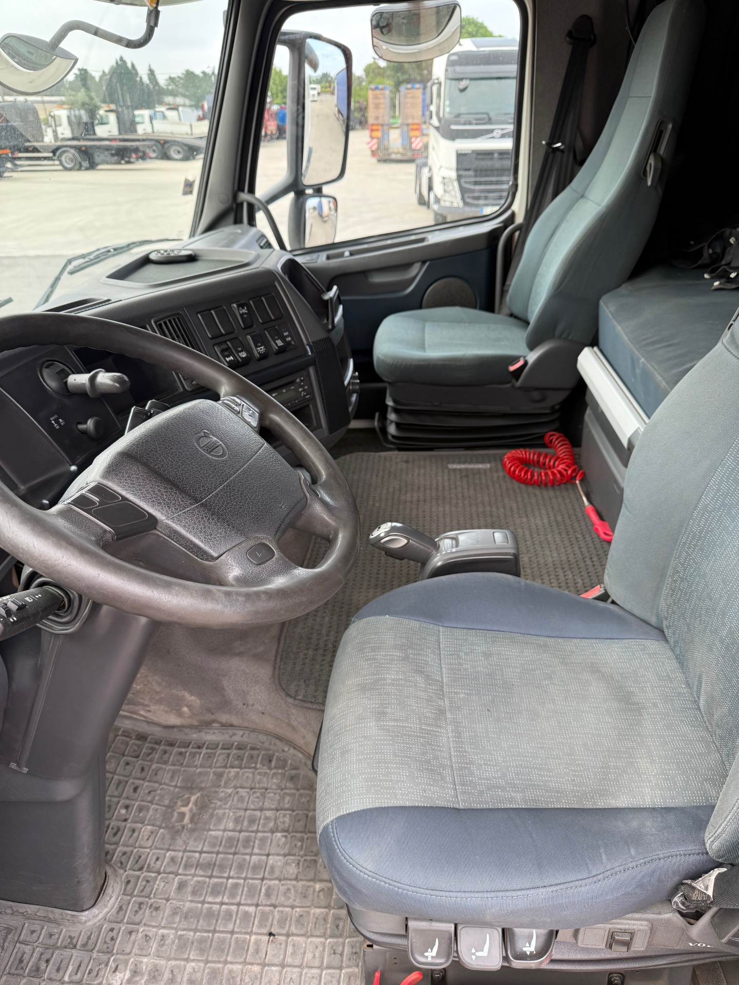 Volvo FH13 460
