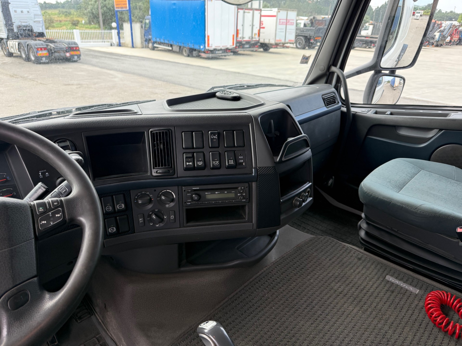 Volvo FH13 460