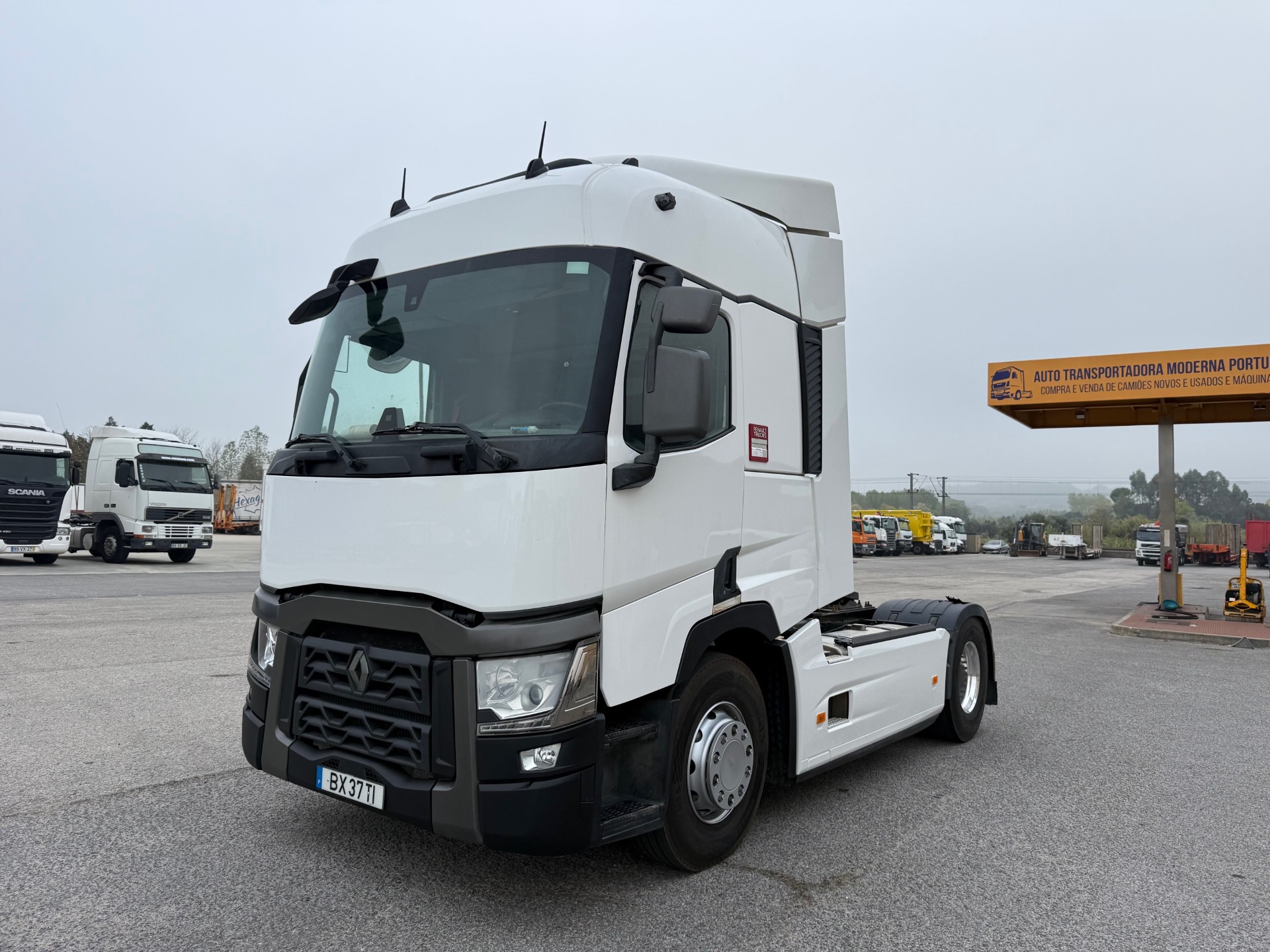 Renault Gamme T 520