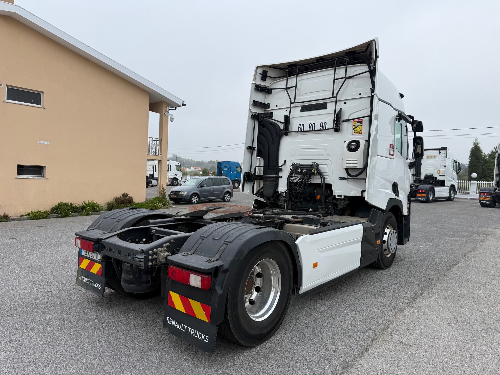 Renault Gamme T 520