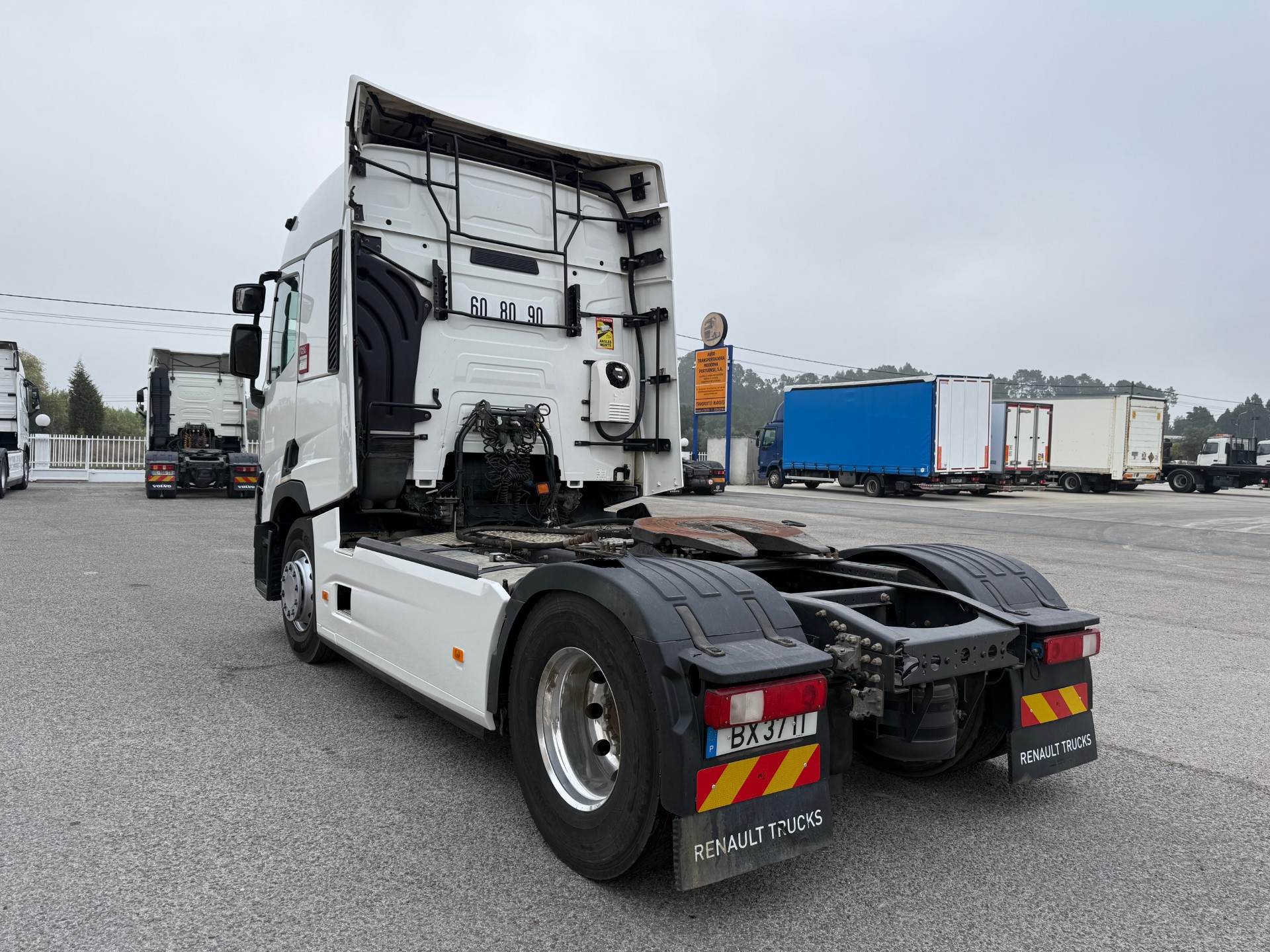 Renault Gamme T 520