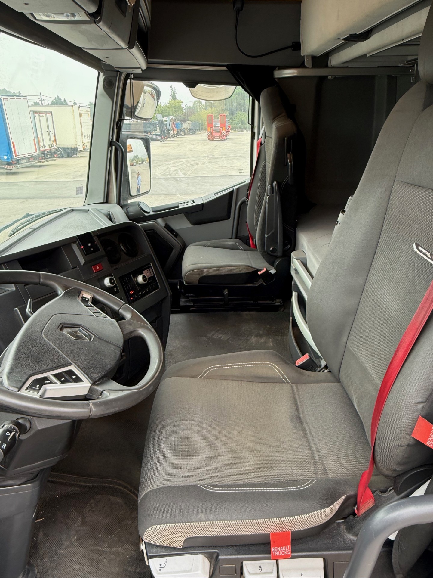 Renault Gamme T 520