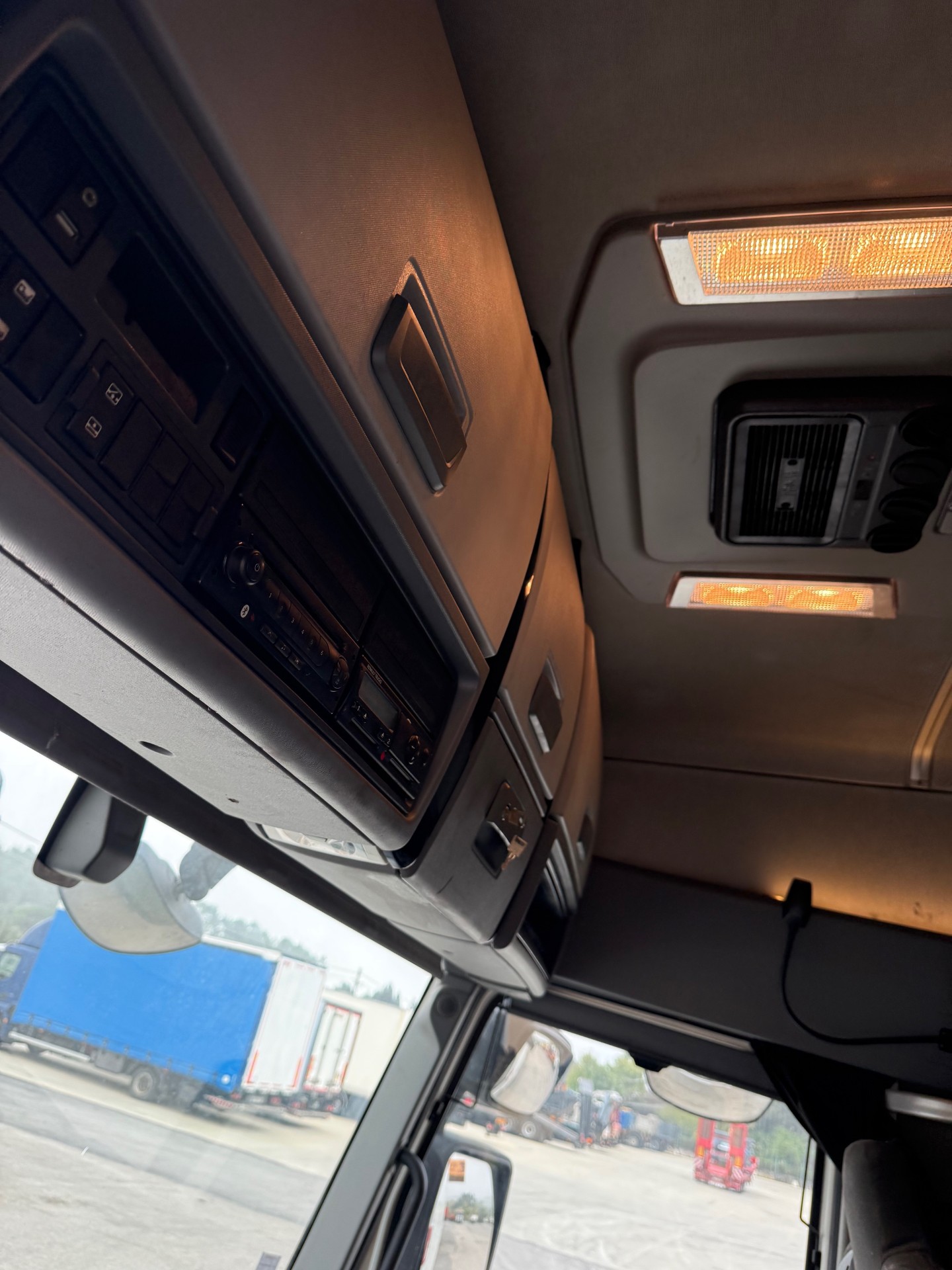 Renault Gamme T 520