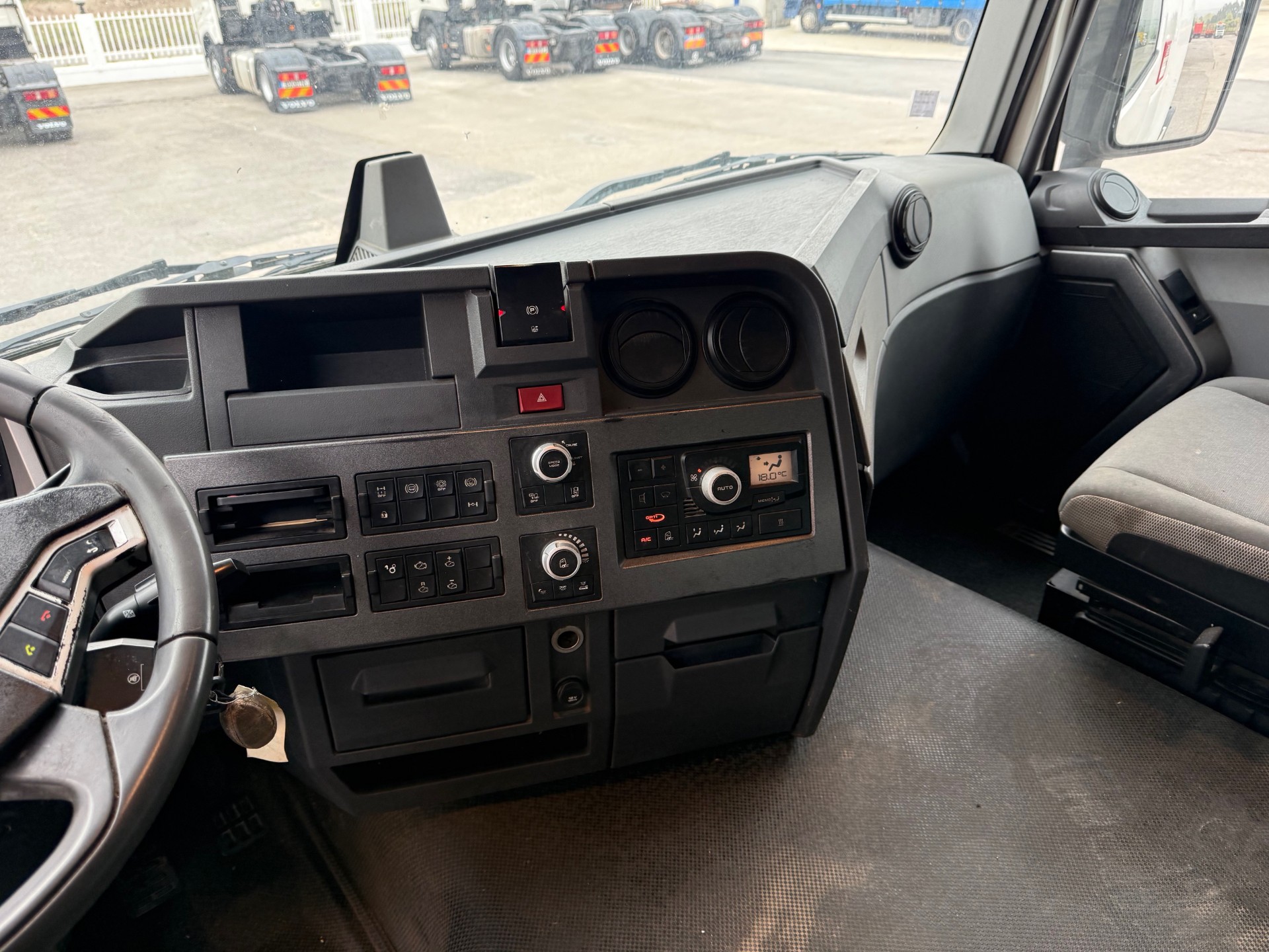 Renault Gamme T 520