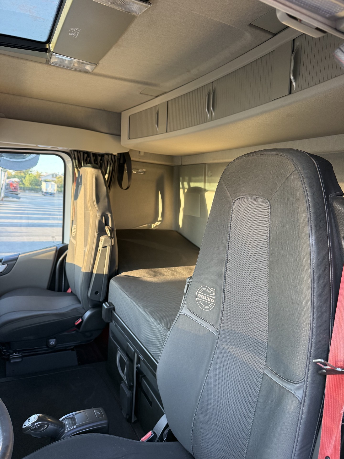 Volvo FH13 500