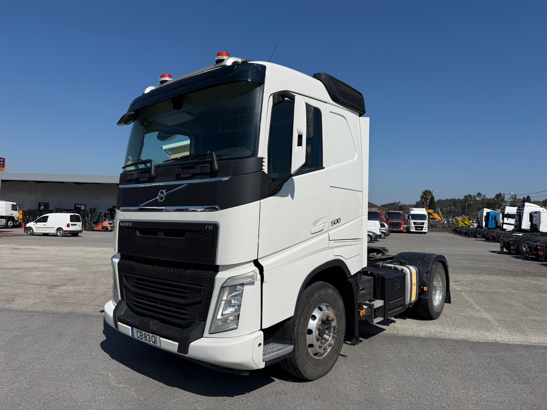 Volvo FH13 500 