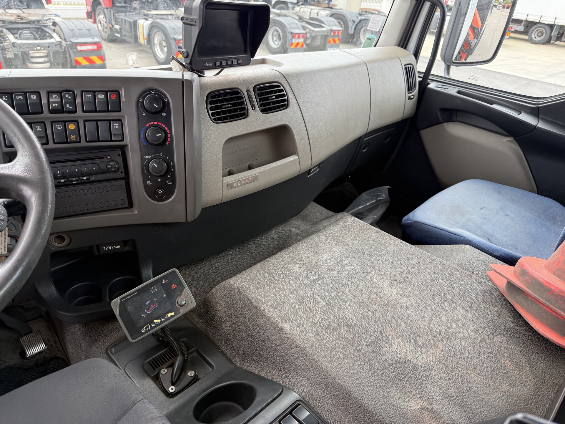 Renault Kerax 430DXI